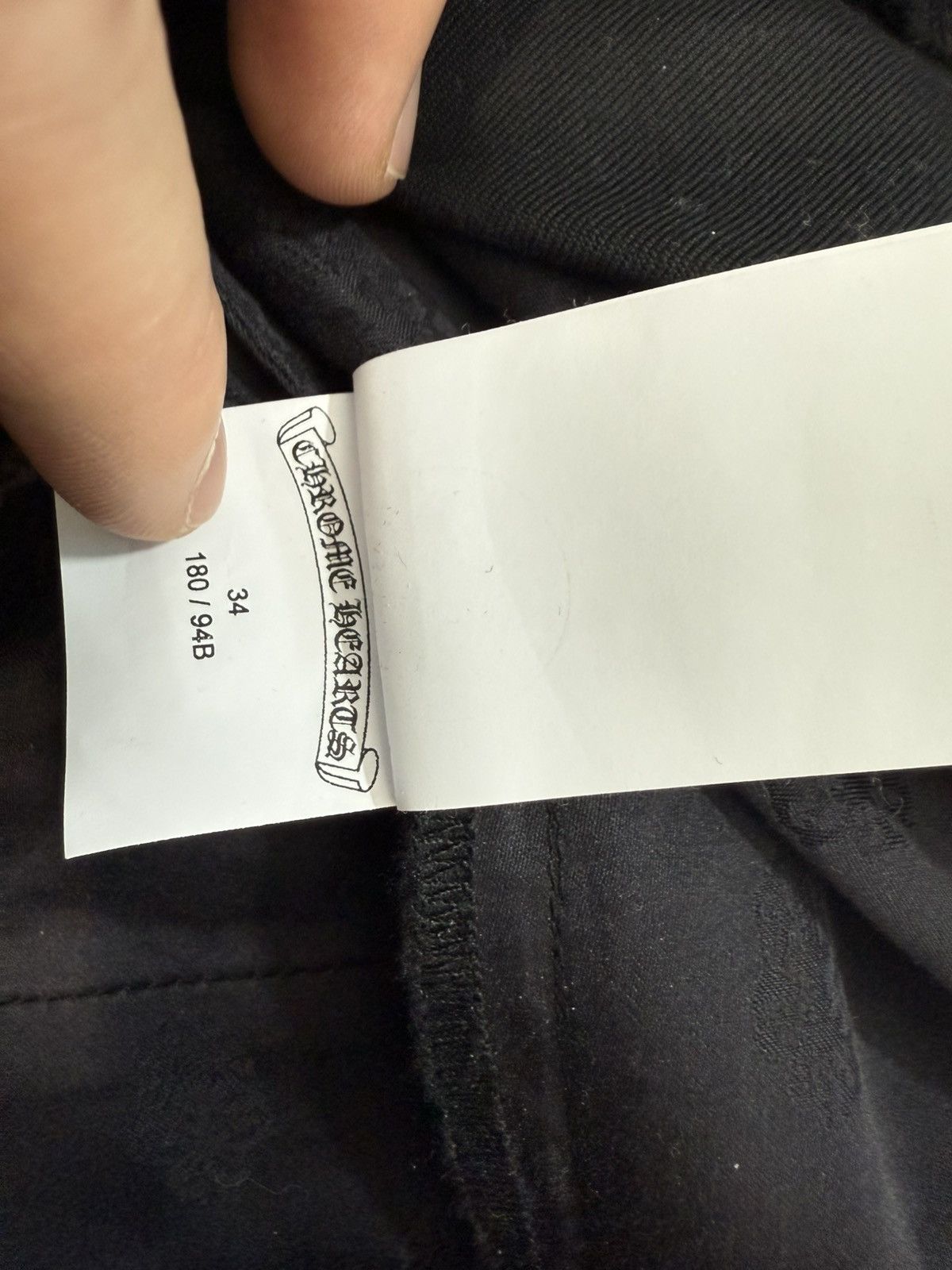 Chrome Hearts chrome hearts chino size 34 Size US 34 / EU 50 - 5 Thumbnail
