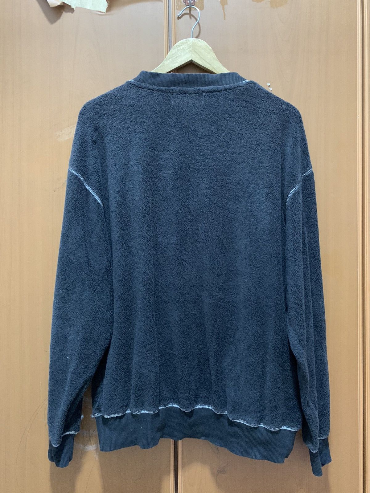 GianMarco Venturi Vintage Gianmarco Black XL Sweatshirt Size US XL / EU 56 / 4 - 9 Thumbnail
