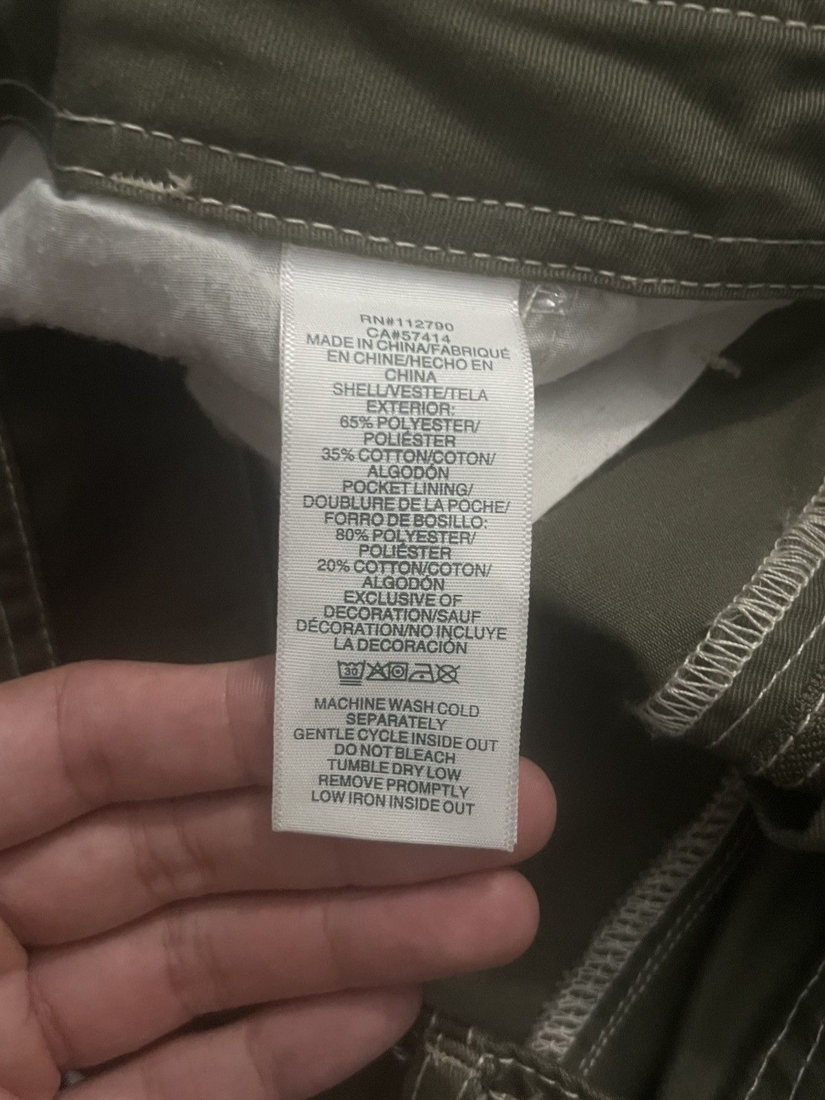 True Religion Jrcustomspr x true religion 1 of 1 custom pants Size US 36 / EU 52 - 4 Thumbnail