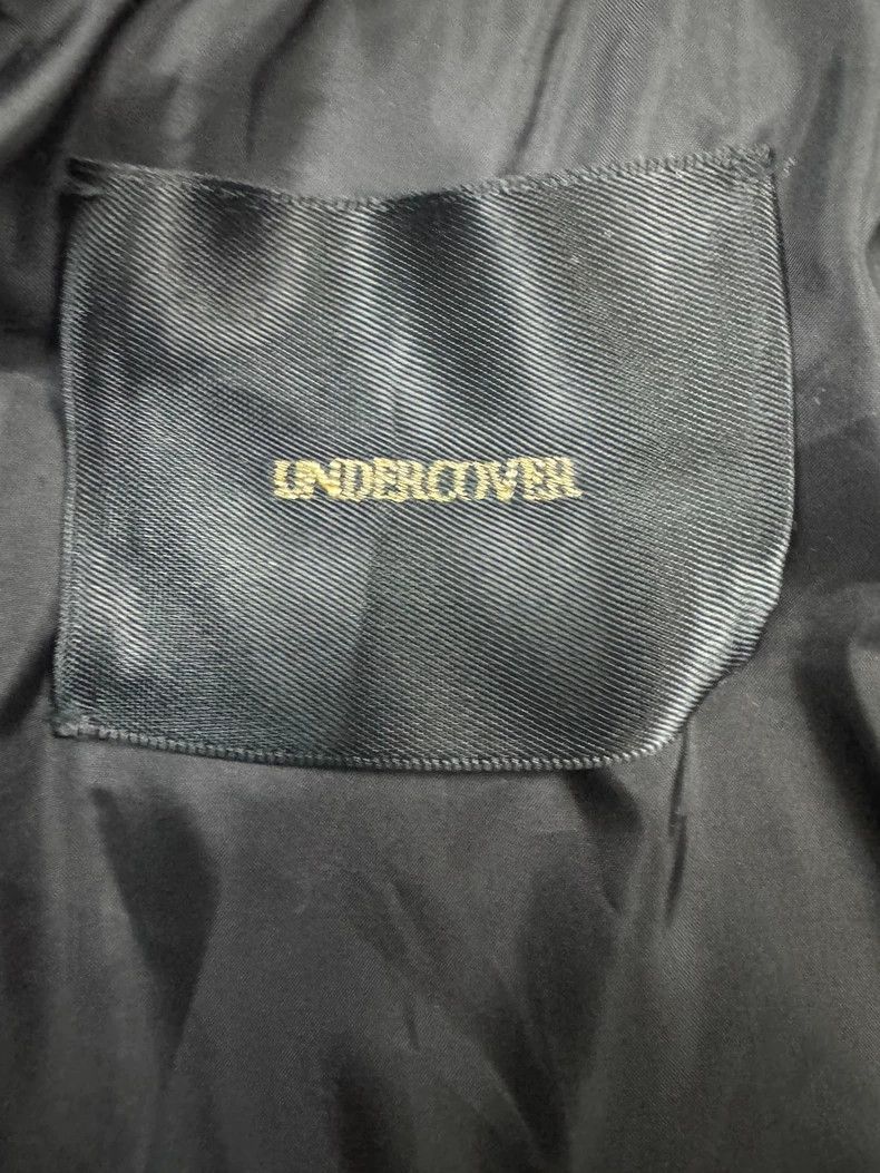 Undercover undercover Genuine lambskin baseball quilted Men's Business Size US L / EU 52-54 / 3 - 4 Thumbnail