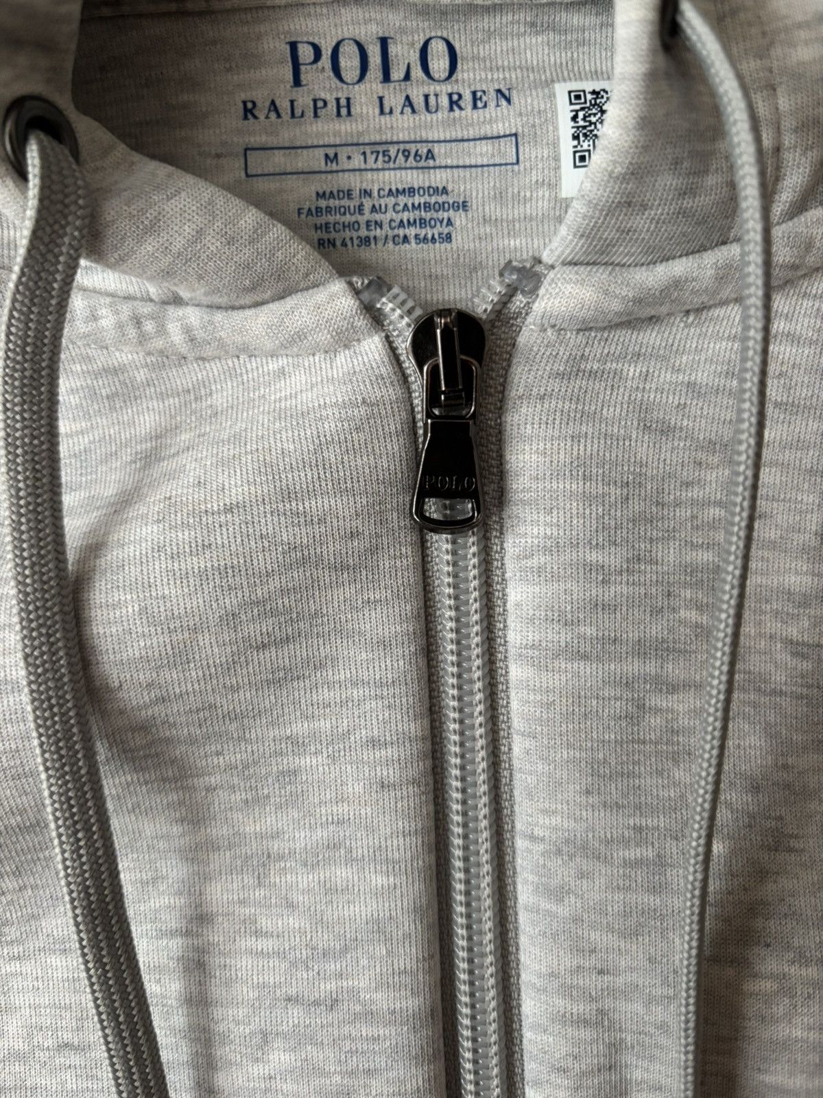 Polo Ralph Lauren Polo Ralph Lauren Gray Sweater Size US M / EU 48-50 / 2 - 4 Thumbnail