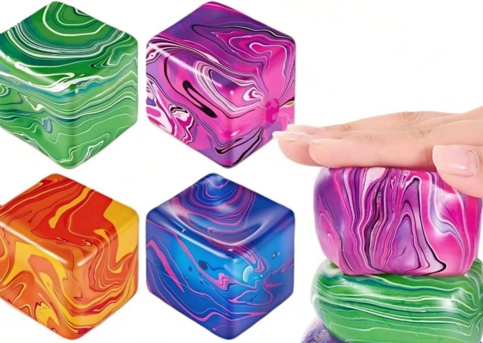 Other Gel Filled Stretchy Stress Balls for Anxiety Relief Size ONE SIZE - 1 Thumbnail