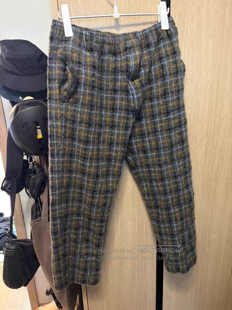 Undercover Undercover size 2 Wool trousers Size US 28 / EU 44 - 1 Thumbnail
