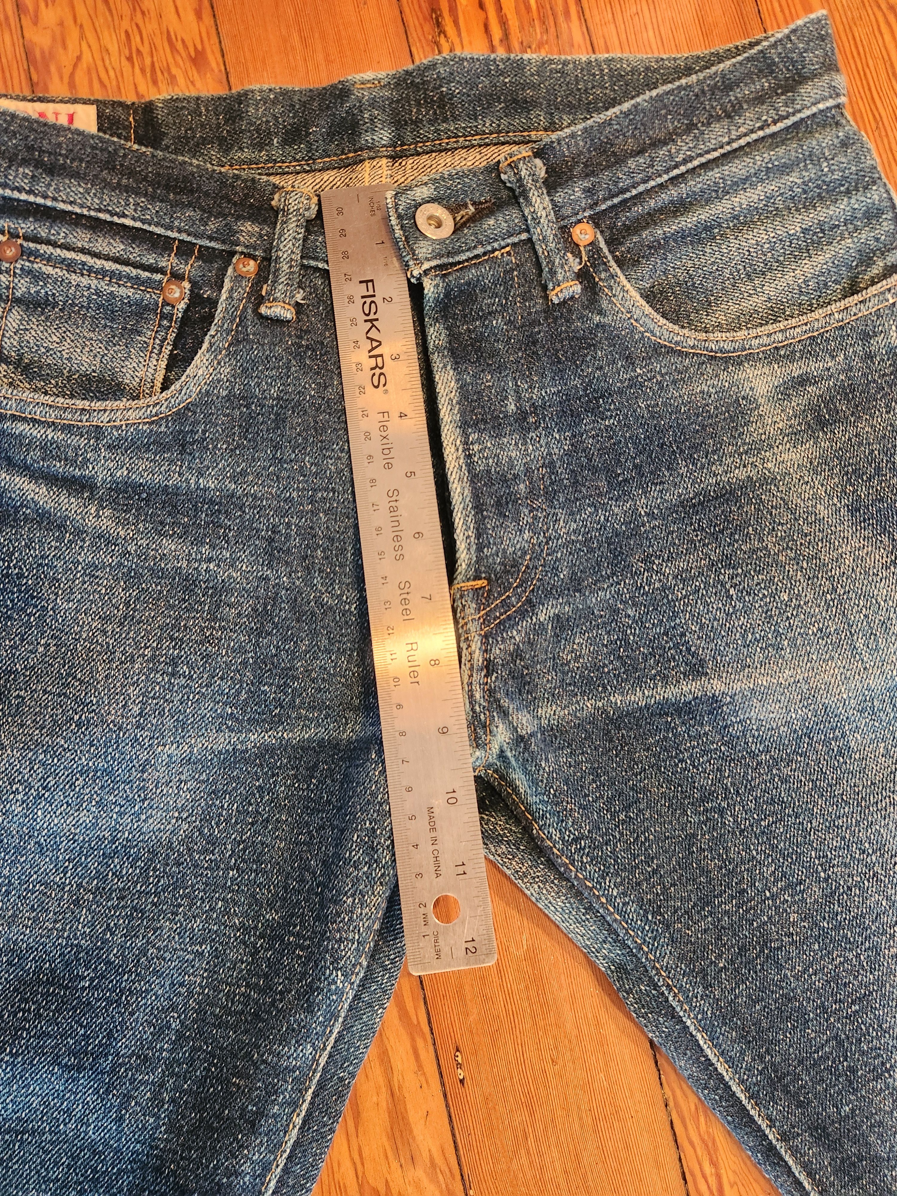 Oni Oni 546zr 31x30 Unsanforized Size US 31 - 11 Thumbnail