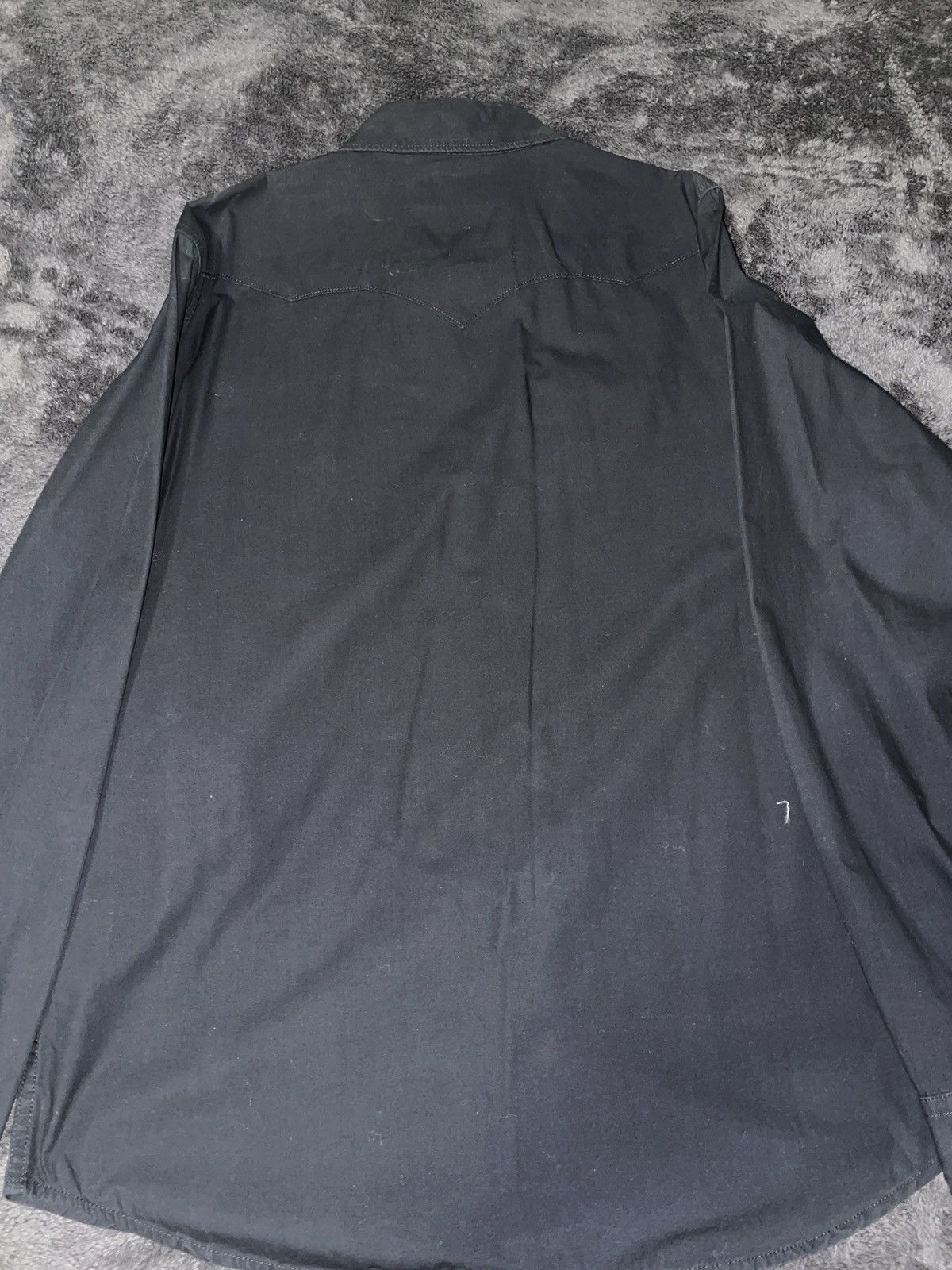True Religion Mens true religion button down Size US L / EU 52-54 / 3 - 6 Thumbnail