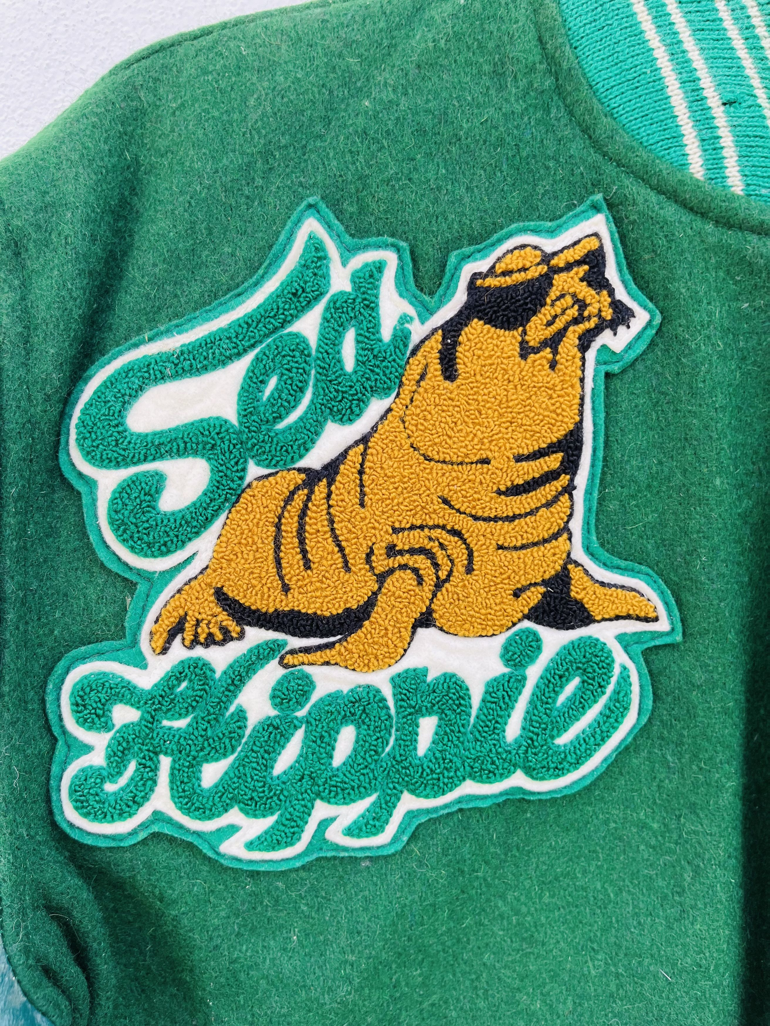 NFL Vintage Catchball Sea Hippie Hip Hop Fashion Style Size US L / EU 52-54 / 3 - 8 Thumbnail