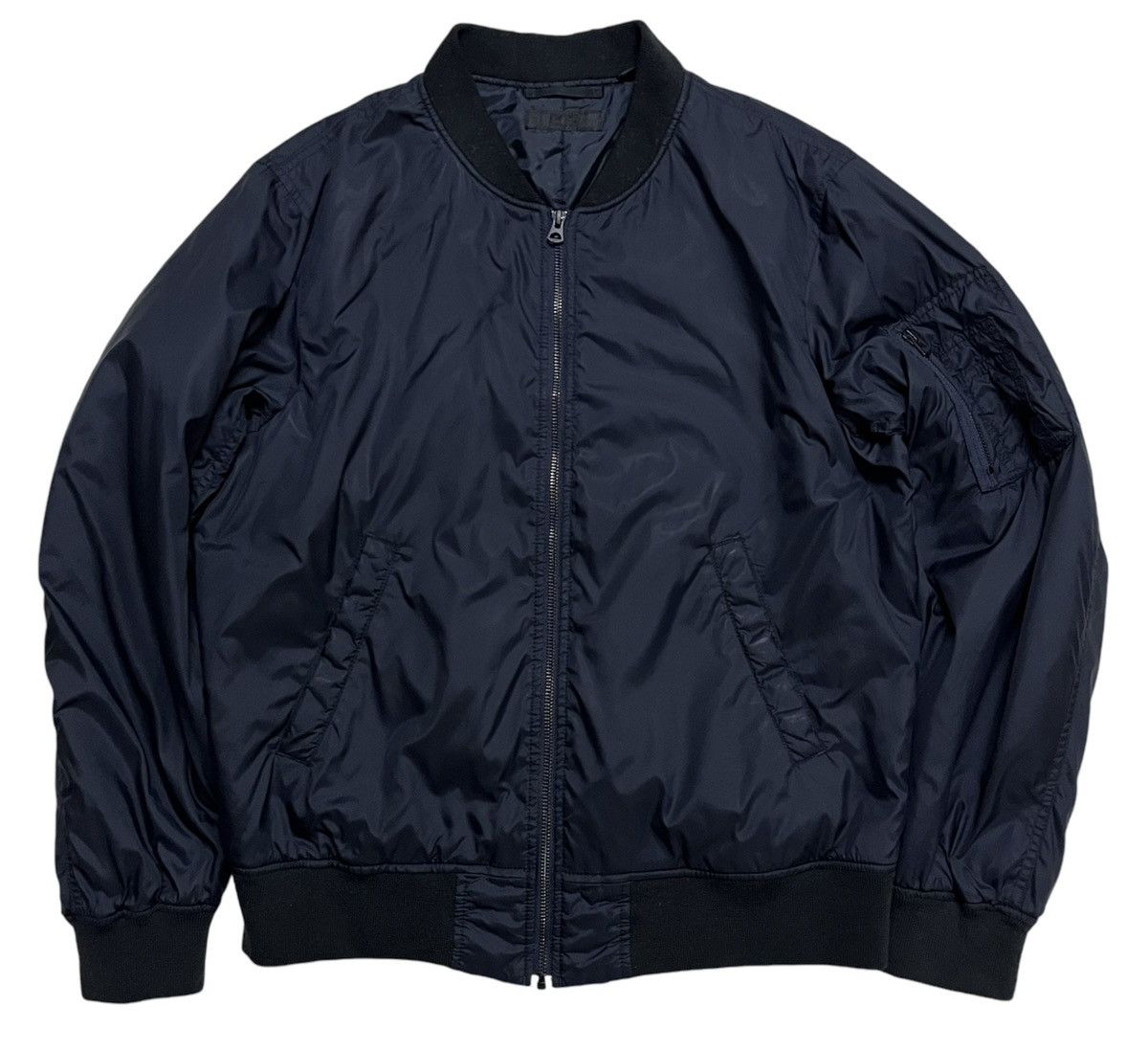 Uniqlo Uniqlo Bomber Jacket Size US M / EU 48-50 / 2 - 1 Thumbnail