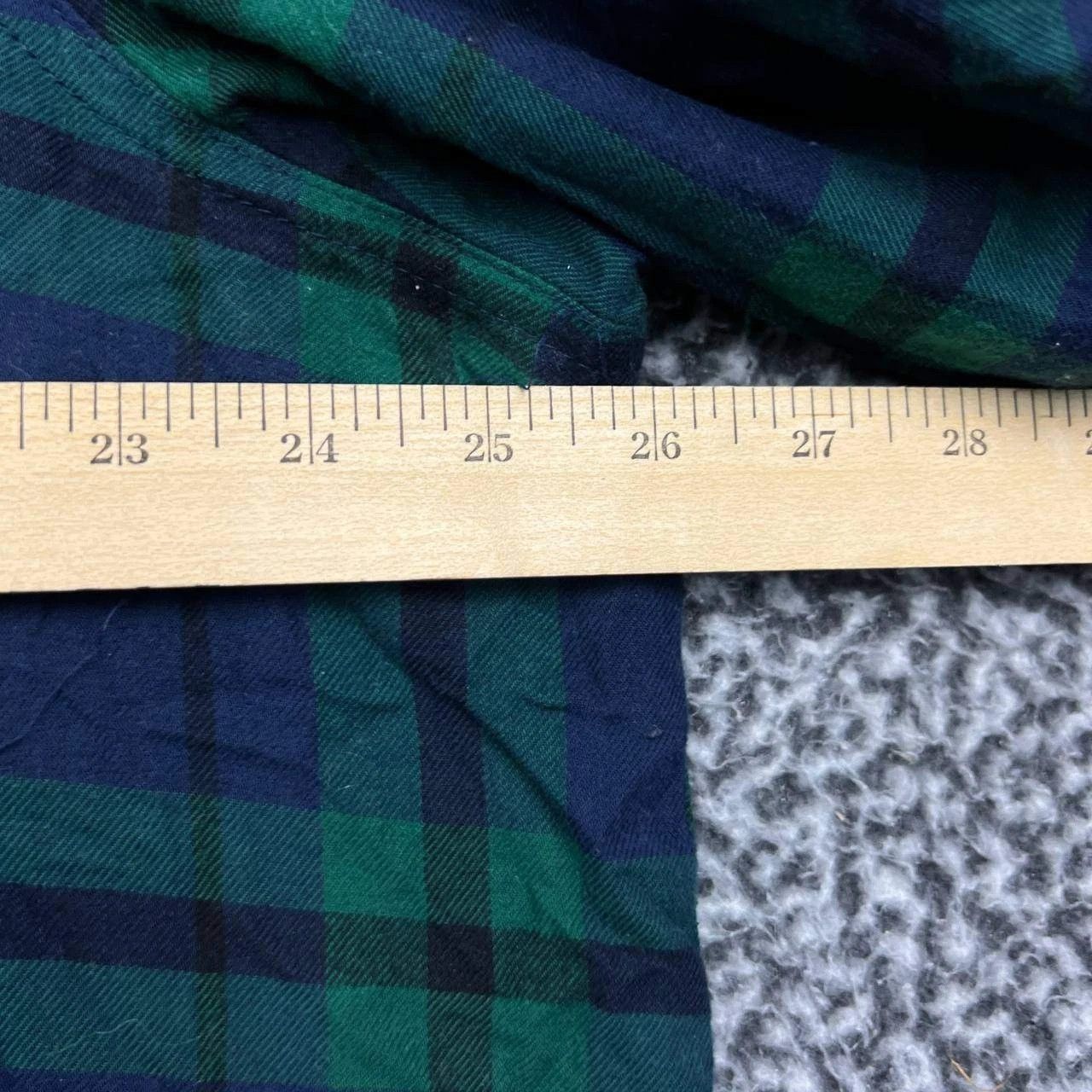 Old Navy Old Navy Button Up Shirt Men Flannel Collared Cotton 2XL Size US XXL / EU 58 / 5 - 5 Thumbnail