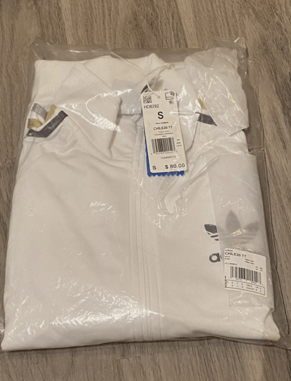 Adidas adidas Chile 20 Tracksuit SET Jacket & Pants HD8292 & HD8290 Size US S / EU 44-46 / 1 - 8 Thumbnail