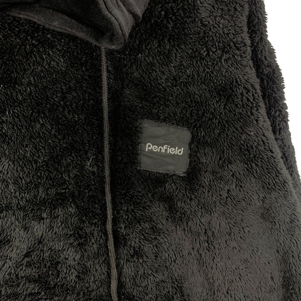 Penfield PENFIELD OUTDOOR Deep Pile Sherpa Anorak Hoodie Jacket Size US L / EU 52-54 / 3 - 6 Thumbnail
