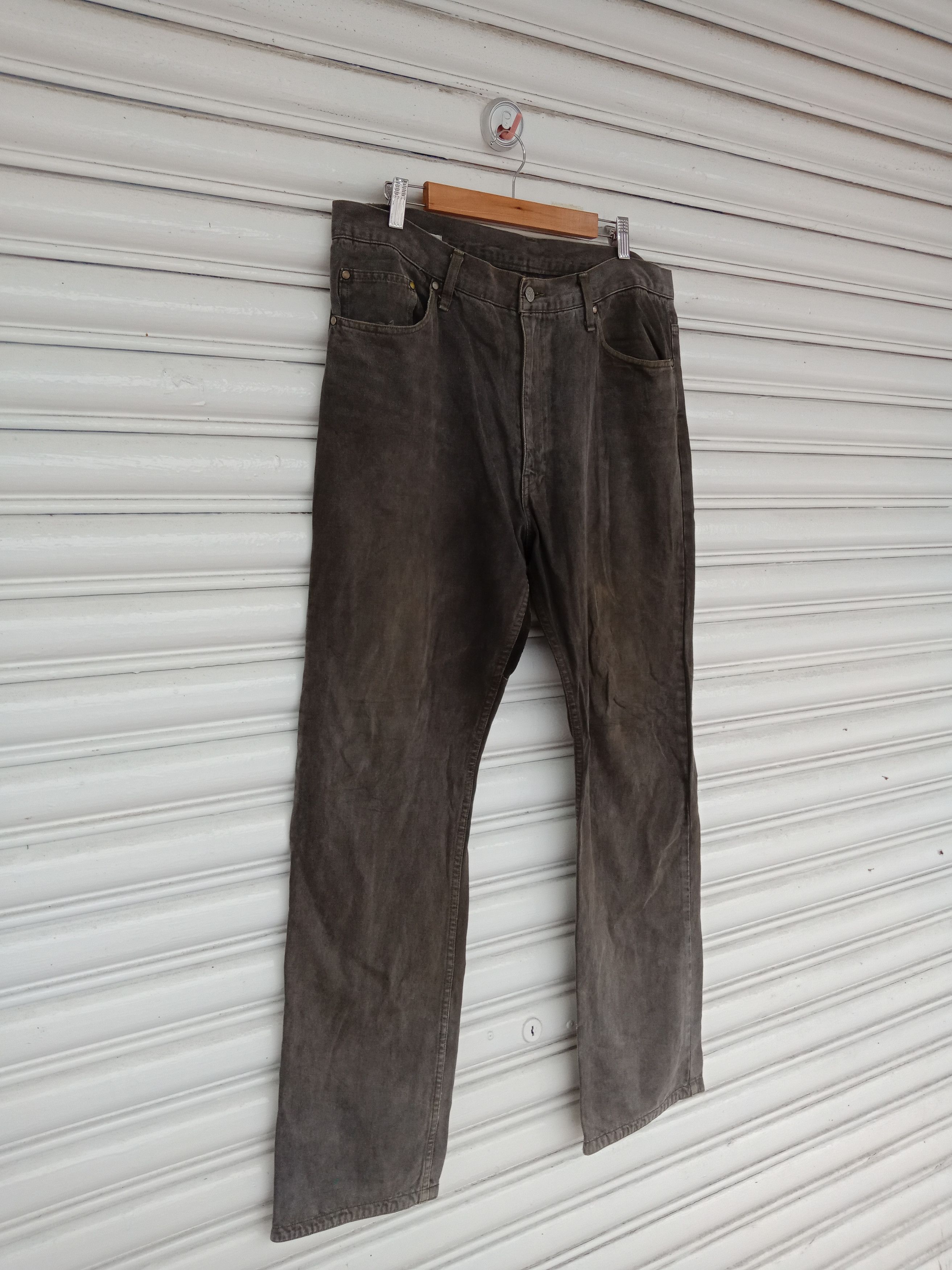 semanticdesign Homless HMLS Velvet Avant Garde Hybrid Size US 36 / EU 52 - 4 Thumbnail