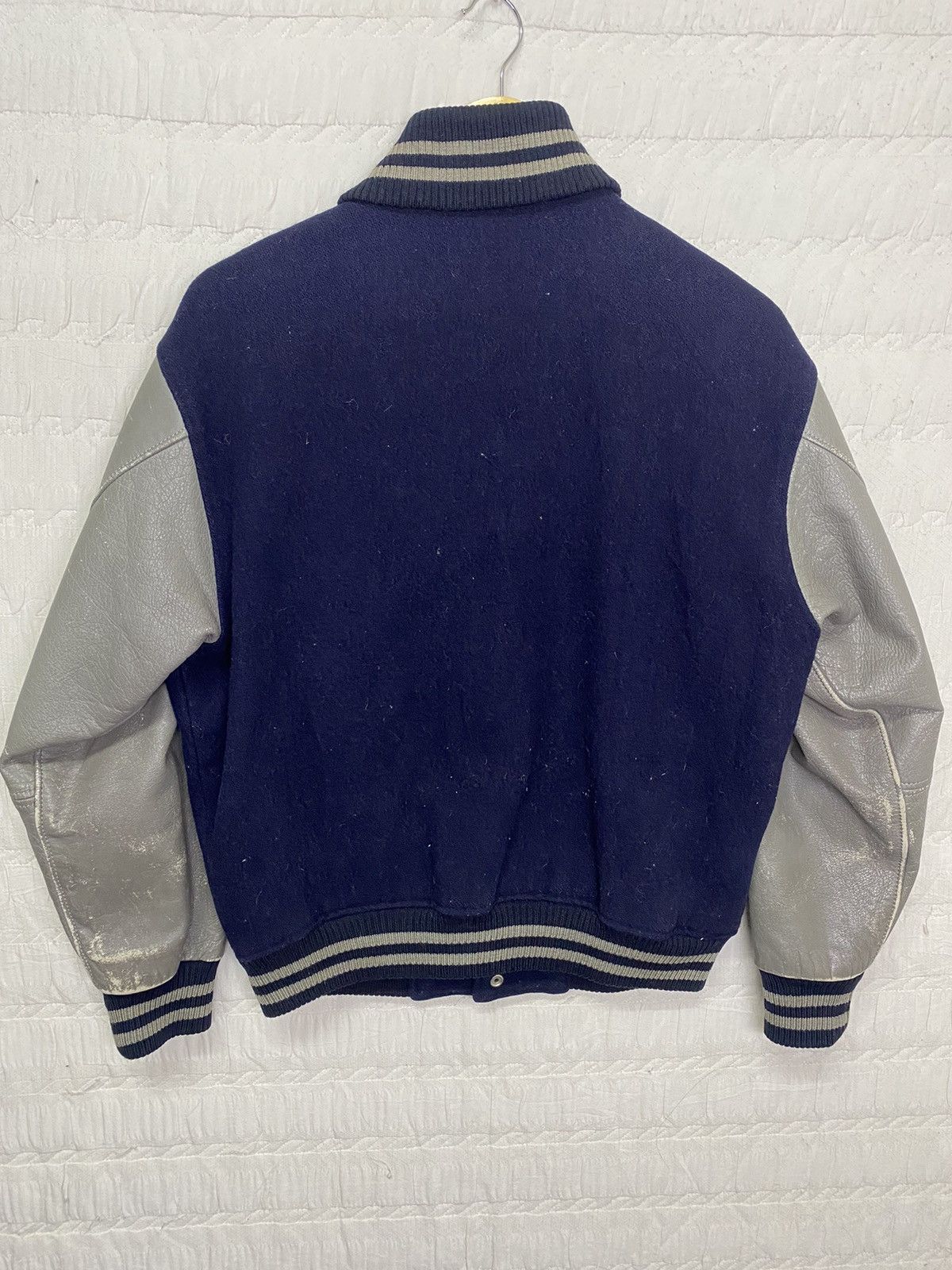 Vintage HARVARD HURRAY VARSITY JACKET Size US M / EU 48-50 / 2 - 6 Thumbnail