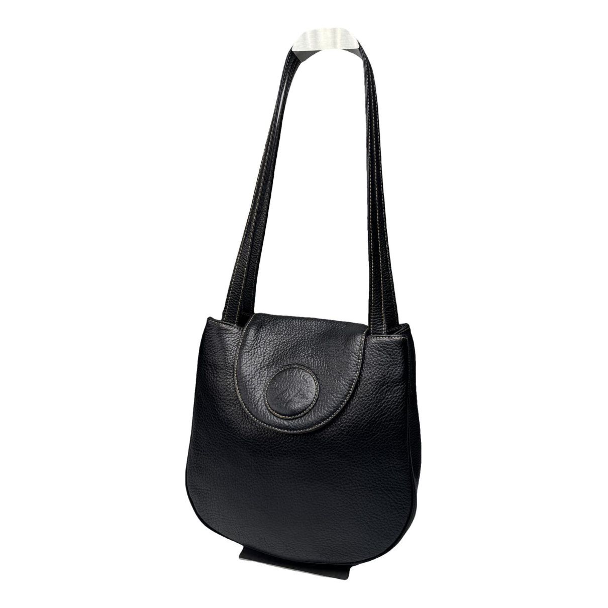 Givenchy Whip Black Leather Handbag Size ONE SIZE - 1 Thumbnail