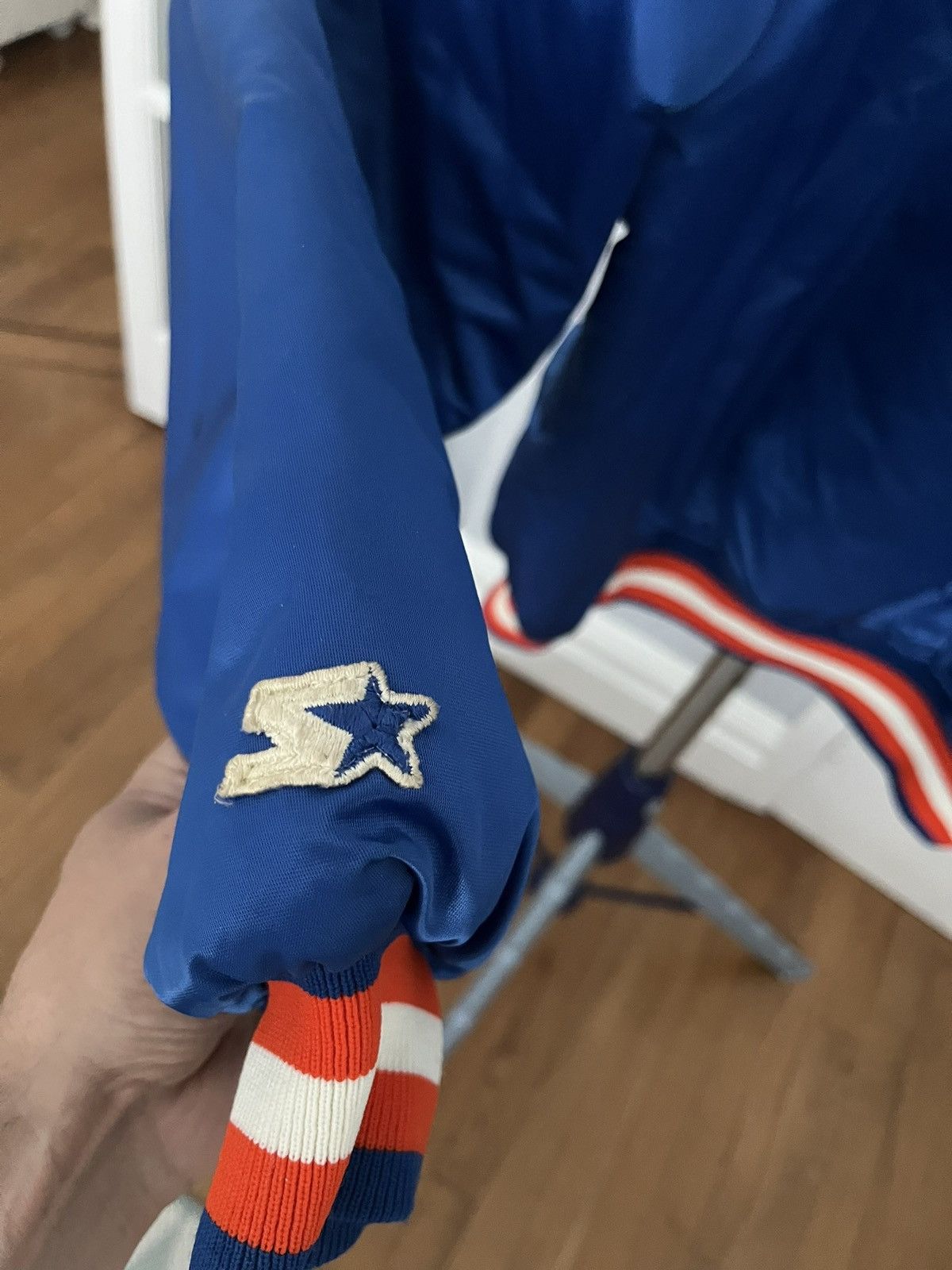 Starter VINTAGE Starter Florida Gators 🐊 Bomber Jacket Size XL Size US XL / EU 56 / 4 - 7 Thumbnail