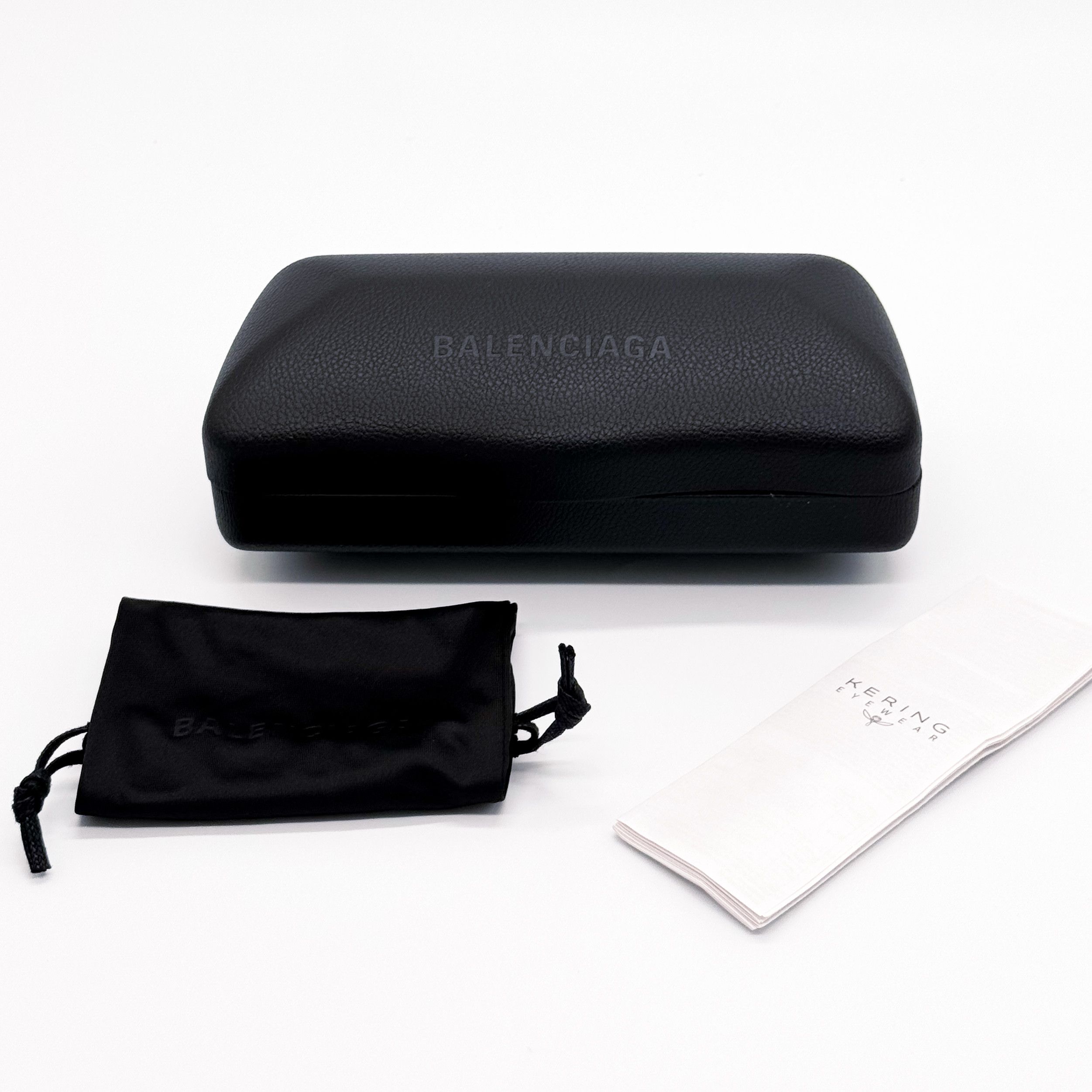 Balenciaga NEW BALENCIAGA BB0360S 002 SUNGLASSES UNISEX BALENCIAGA Size ONE SIZE - 13 Thumbnail
