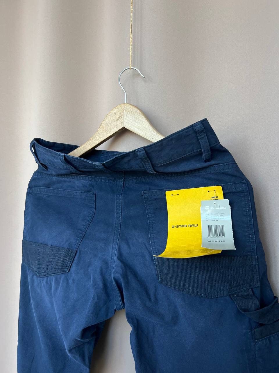 G-Star G-Star Raw Faeroes Classic Pants Men Size W27 L32 Trousers Size US 32 / EU 48 - 1 Thumbnail
