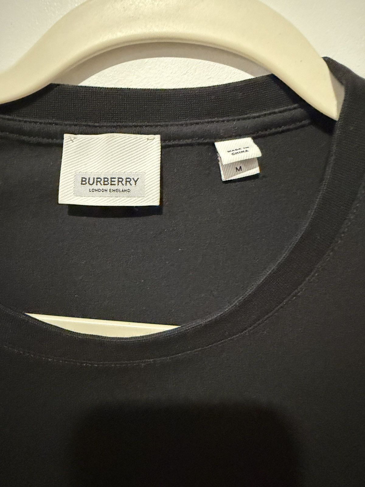 Burberry Burberry Parker Updated Core TEE Size US M / EU 48-50 / 2 - 3 Thumbnail