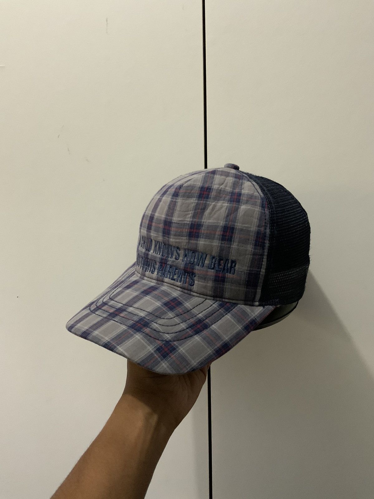 Japanese Brand Castano No Child knows how Dear Hat Size ONE SIZE - 2 Thumbnail