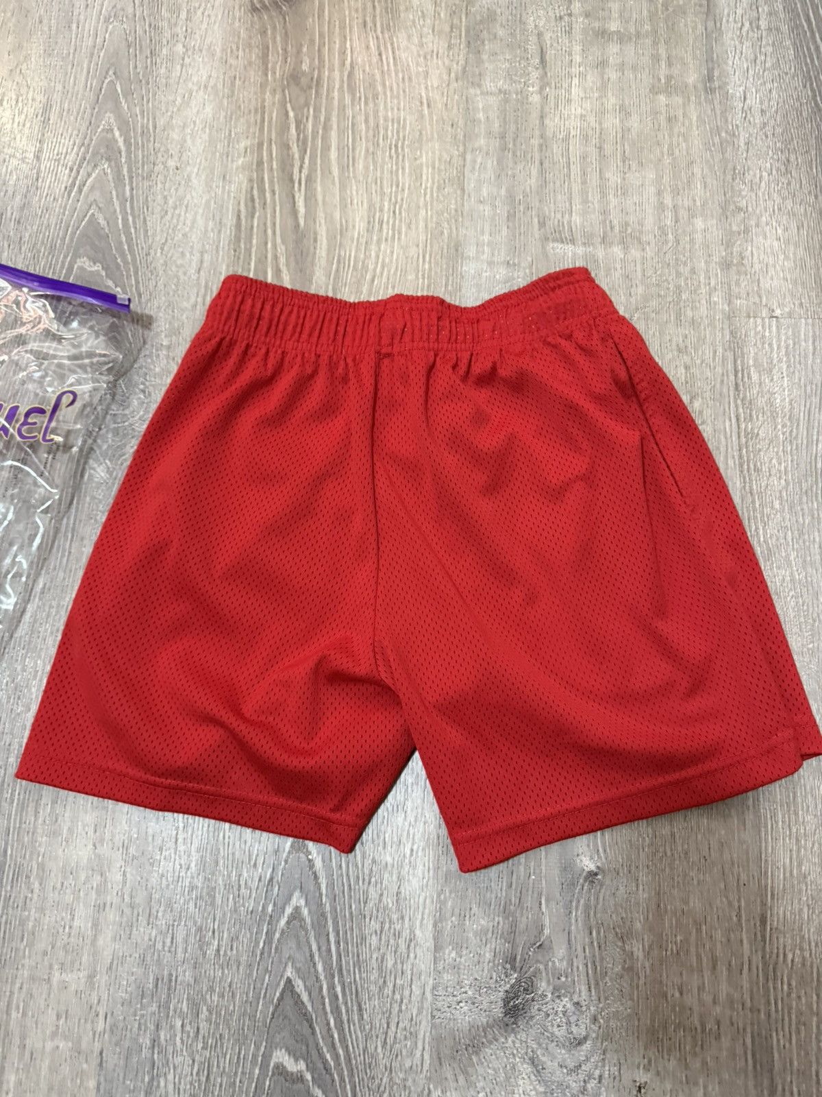 Warren Lotas Eric Emanuel Warren Lotas Red Shorts Size Small Size US 32 / EU 48 - 4 Thumbnail