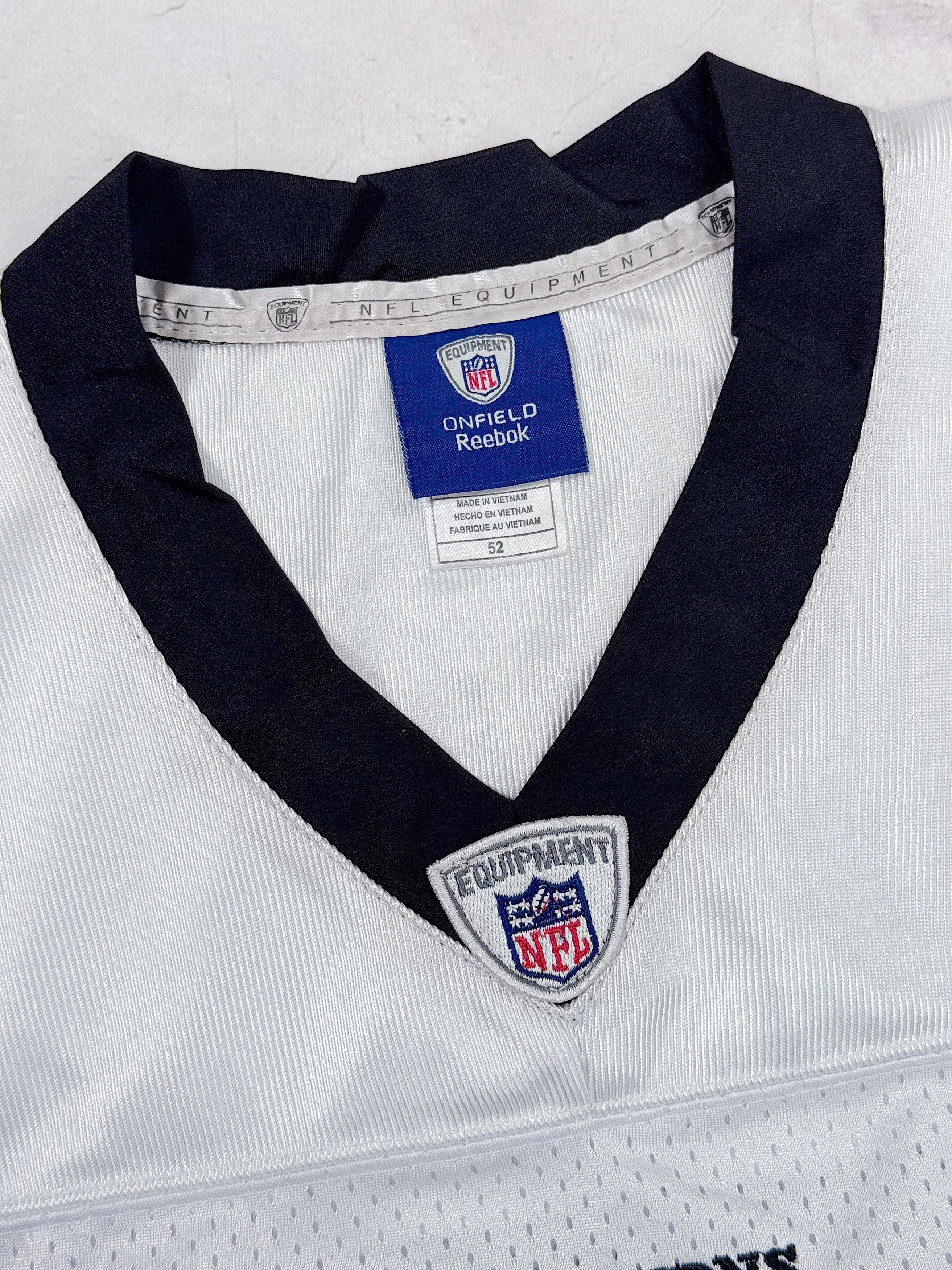 NFL 2003 - 2005 Baltimore Ravens NFL Jersey #86 HEAP by Reebok Size US L / EU 52-54 / 3 - 6 Thumbnail