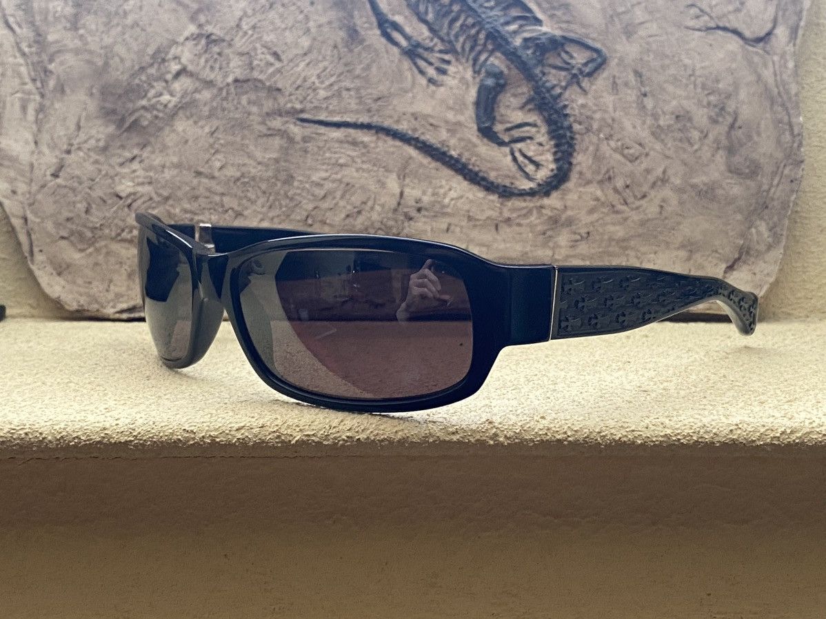 Chrome Hearts THUNDERHEAD Chrome Hearts Sunglasses Size ONE SIZE - 3 Thumbnail