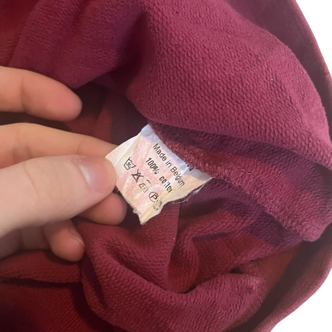 Raf Simons Nebraska Crewneck Sweatshirt AW02-03 Size US S / EU 44-46 / 1 - 4 Thumbnail