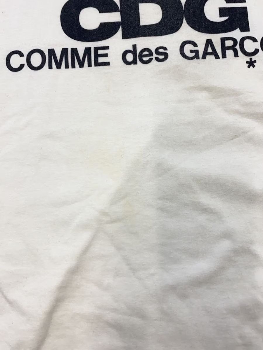 Comme des Garcons CDG Logo Tee Size US M / EU 48-50 / 2 - 5 Thumbnail