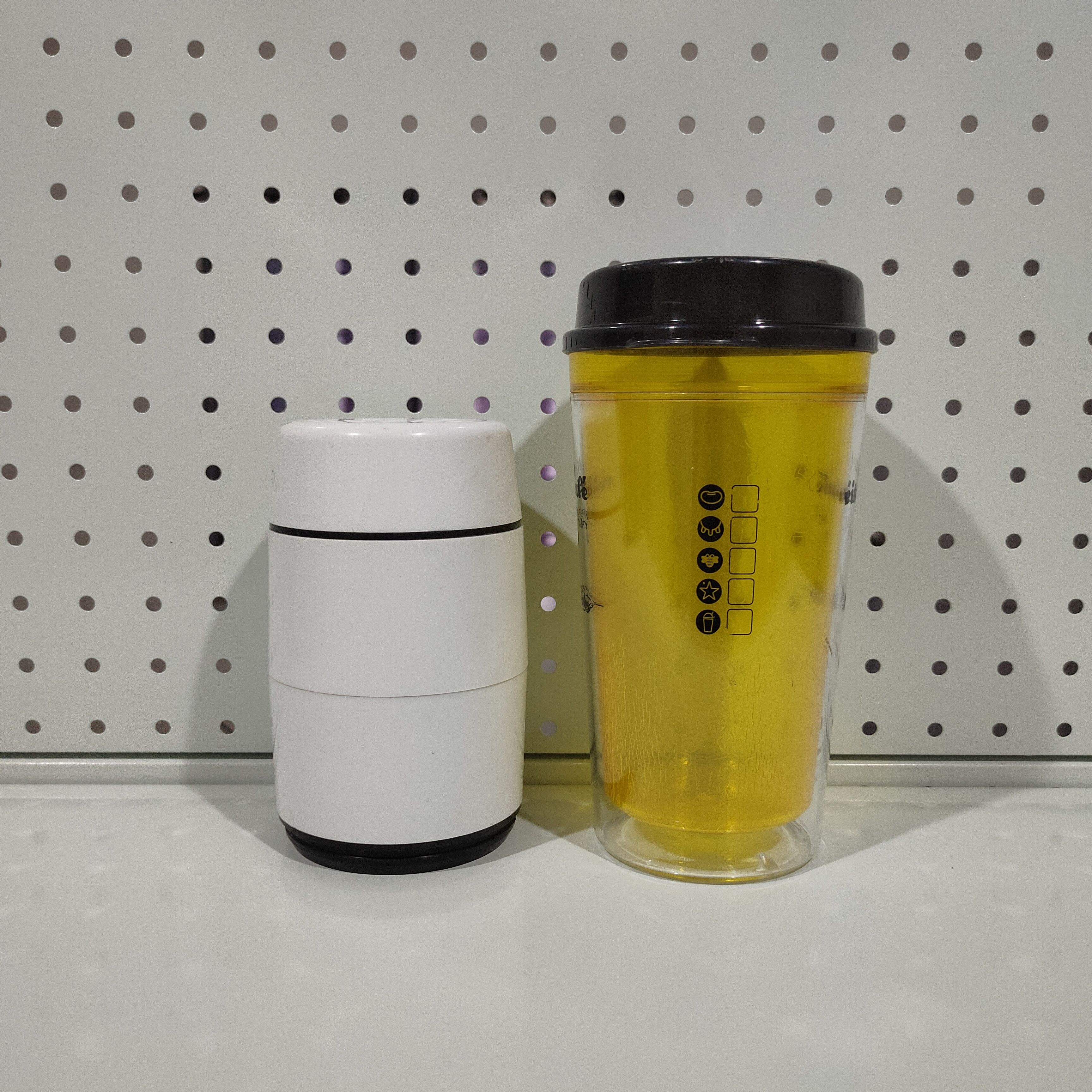 Other 🔥tumbler 2 pieces for $15 Size ONE SIZE - 2 Thumbnail
