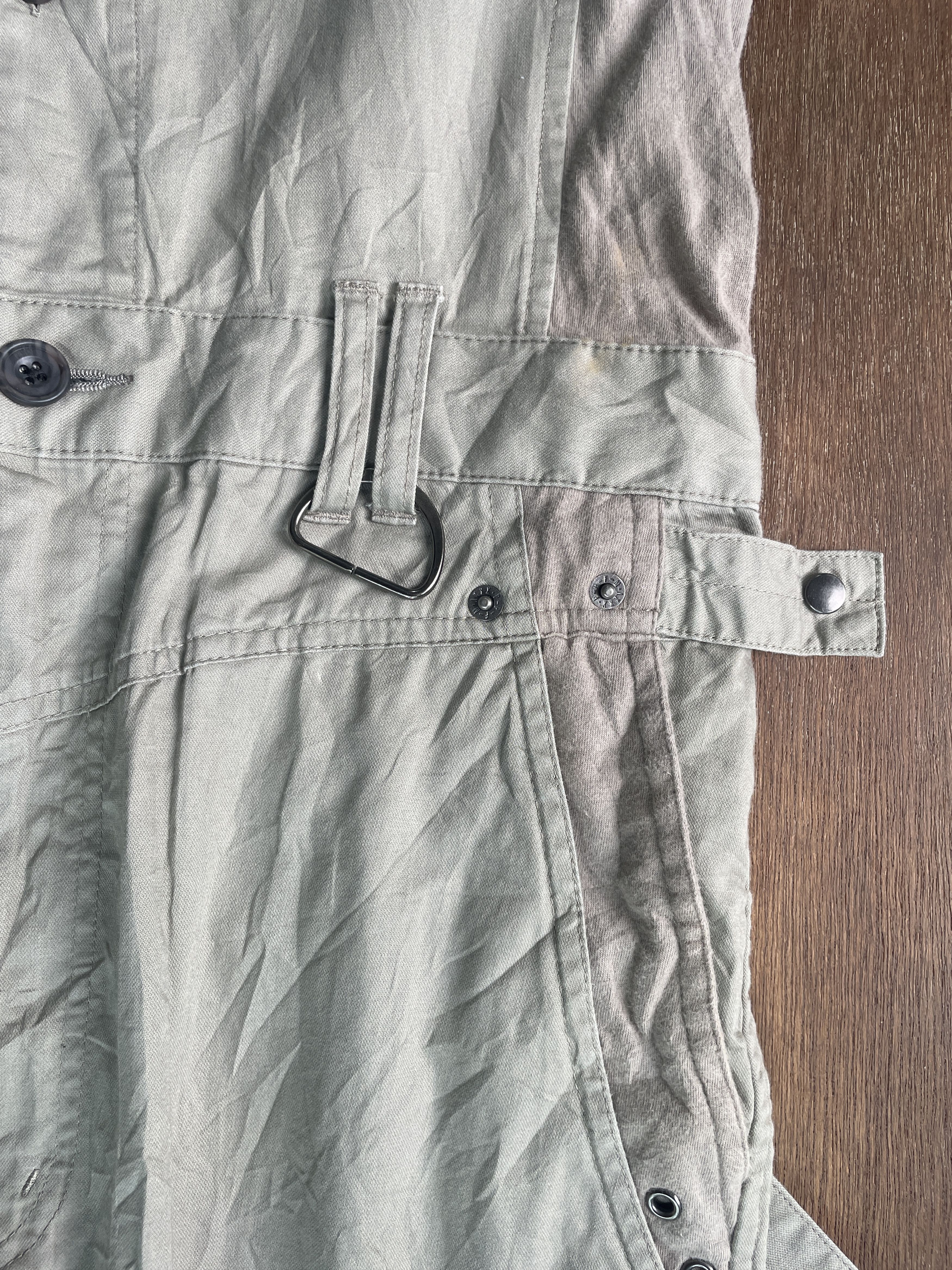 PPFM PPFM Coverall Suit Vintage Size US 30 / EU 46 - 5 Thumbnail