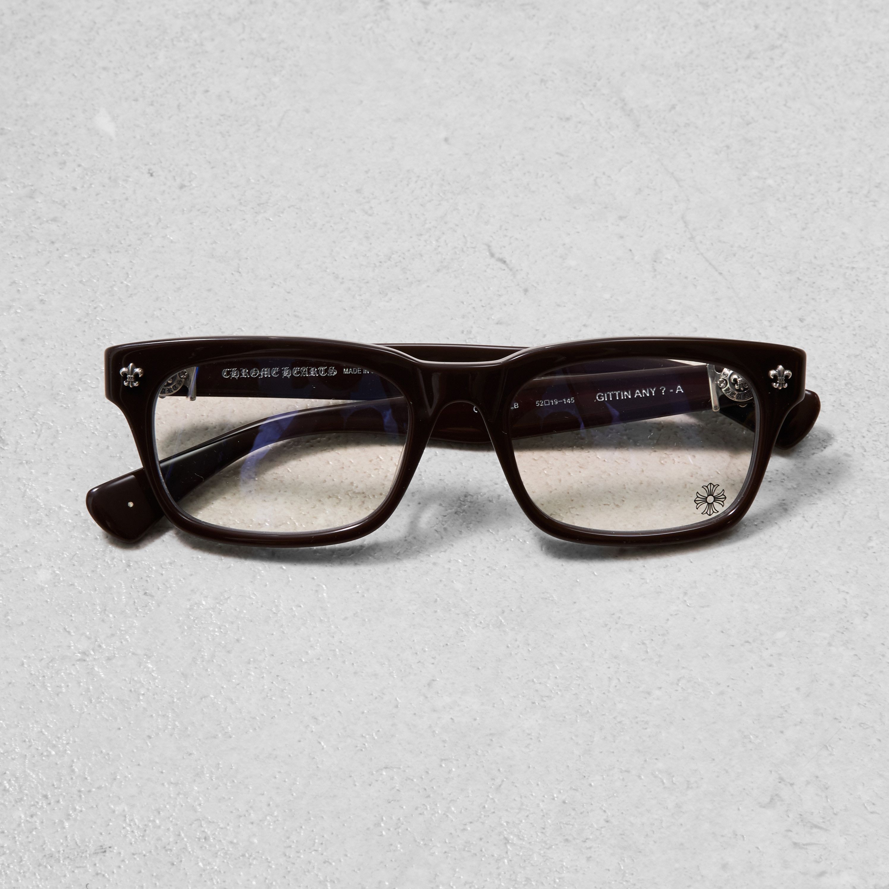 Chrome Hearts CHROME HEARTS GITTIN ANY?-A Size ONE SIZE - 3 Thumbnail