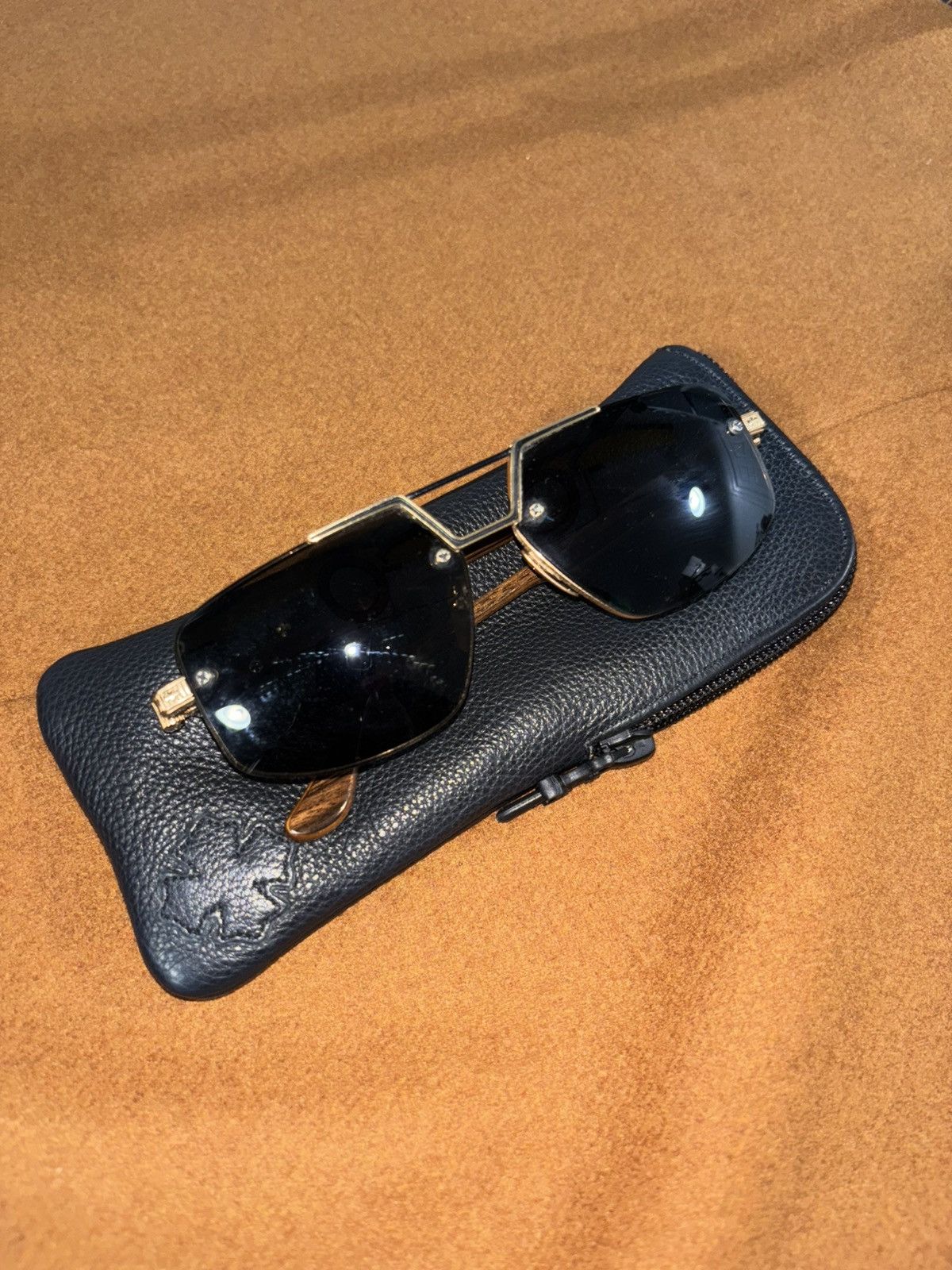 Chrome Hearts Chrome Hearts Love Rod Glasses Size ONE SIZE - 1 Thumbnail