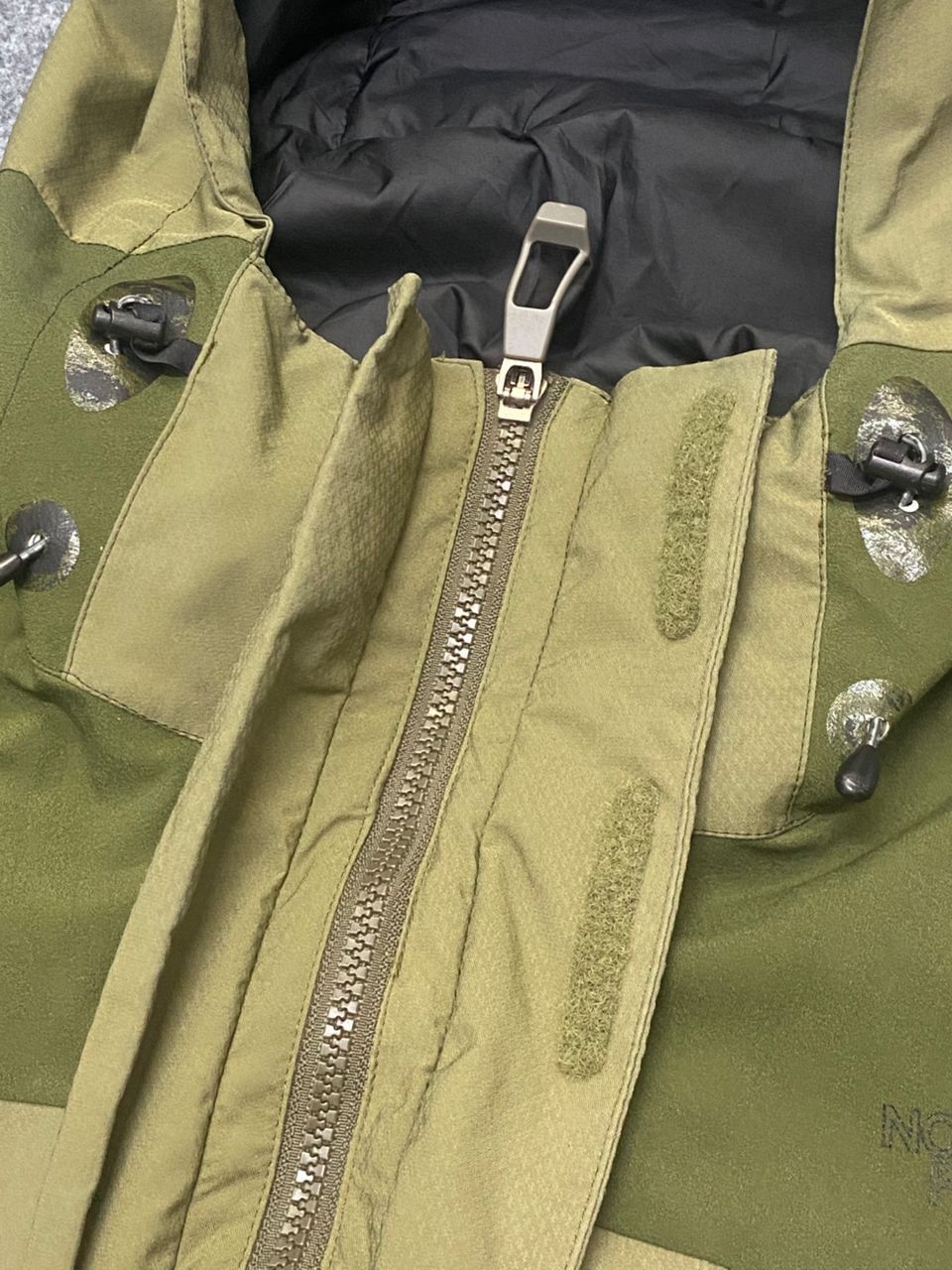 The North Face Vintage The North Face Racon Rtg Blue Mountain Jacket Size US M / EU 48-50 / 2 - 19 Thumbnail