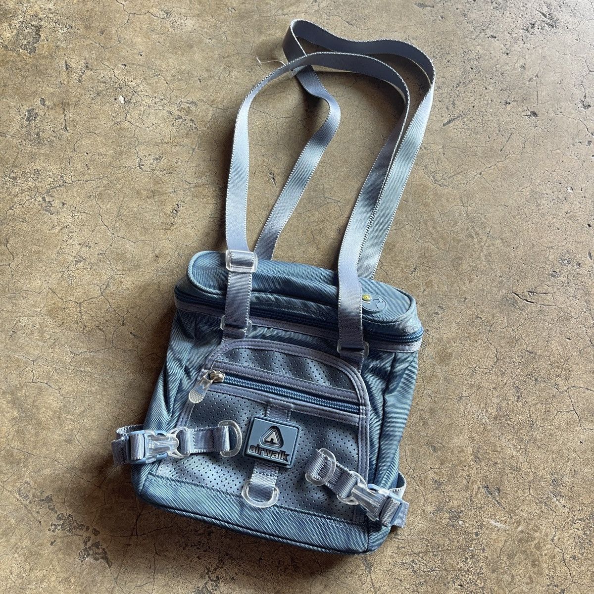 Airwalk × Vintage Vintage Airwalk Bag Size ONE SIZE - 1 Thumbnail