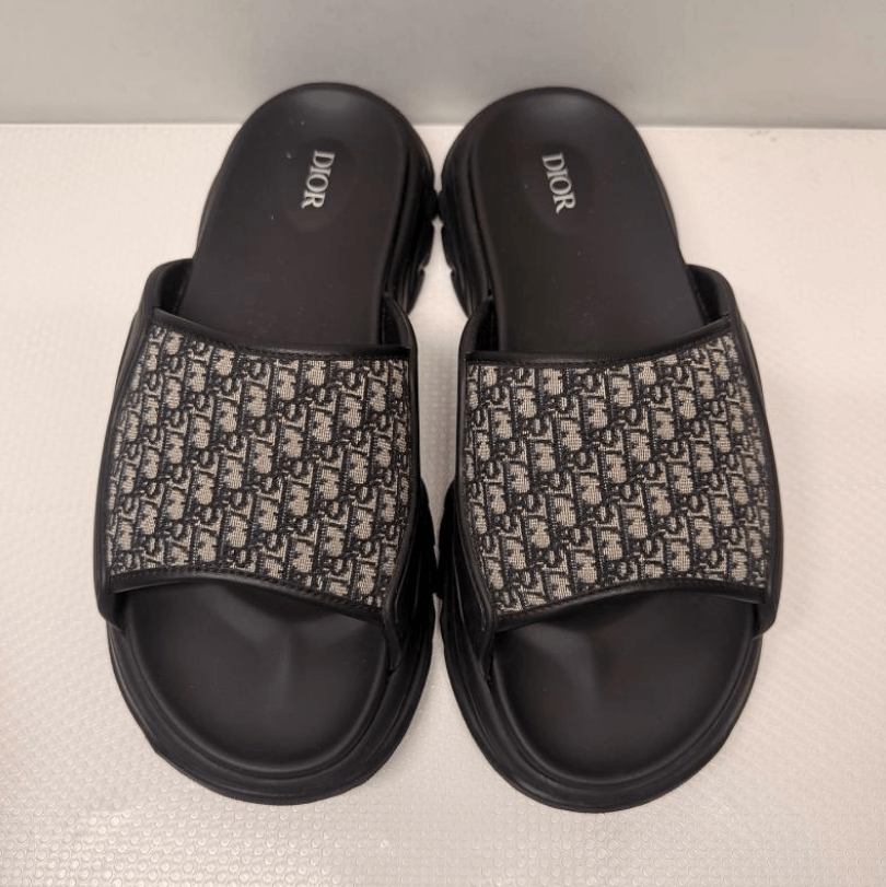 Dior Dior slippers Size US 9 / EU 42 - 2 Thumbnail