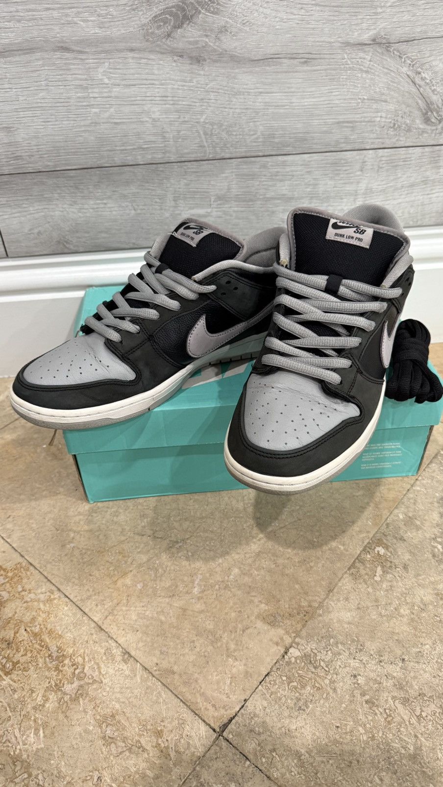 Nike SB Dunk Low J-Pack Shadow Size 11 Used