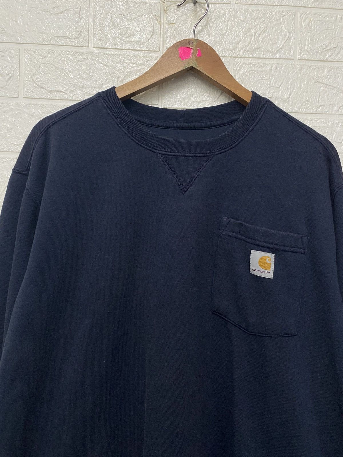 Carhartt Carhartt sweatshirt Size US M / EU 48-50 / 2 - 2 Thumbnail