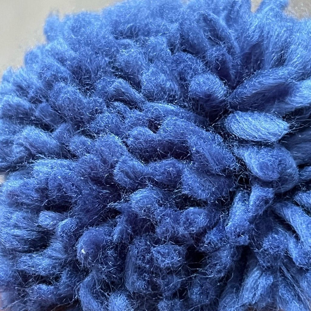Gap baby GAP Stripes Hat, Pom Pom Beanie, Rolled Cuff Rim, Toddl Size ONE SIZE - 8 Thumbnail