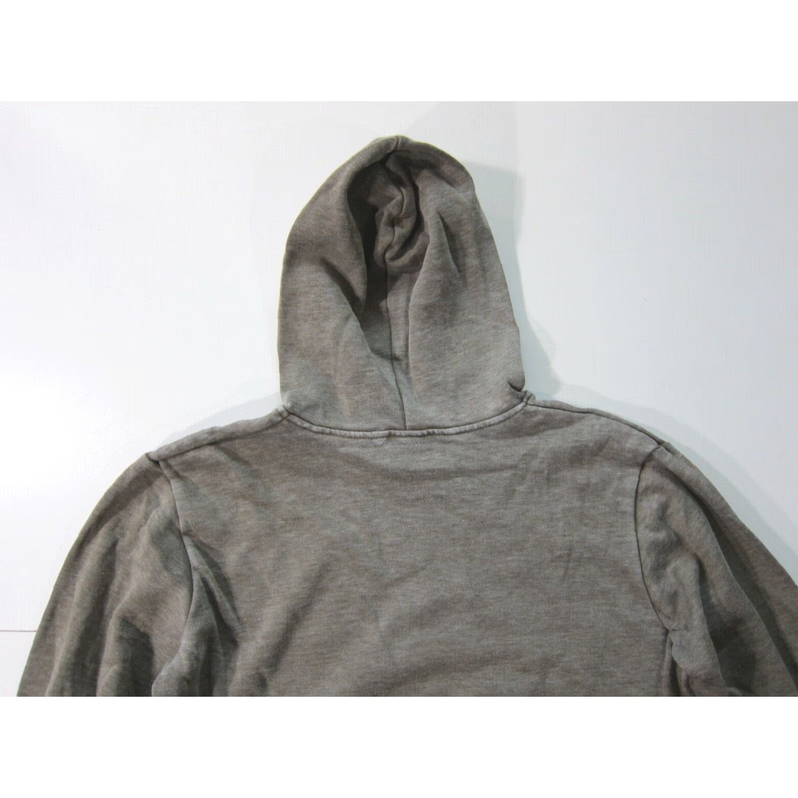 Vintage Brew Dr. Kombucha Portland Oregon Grey Cotton Pocket Hoodie Sweatshirt Women S Size S / US 4 / IT 40 - 5 Thumbnail