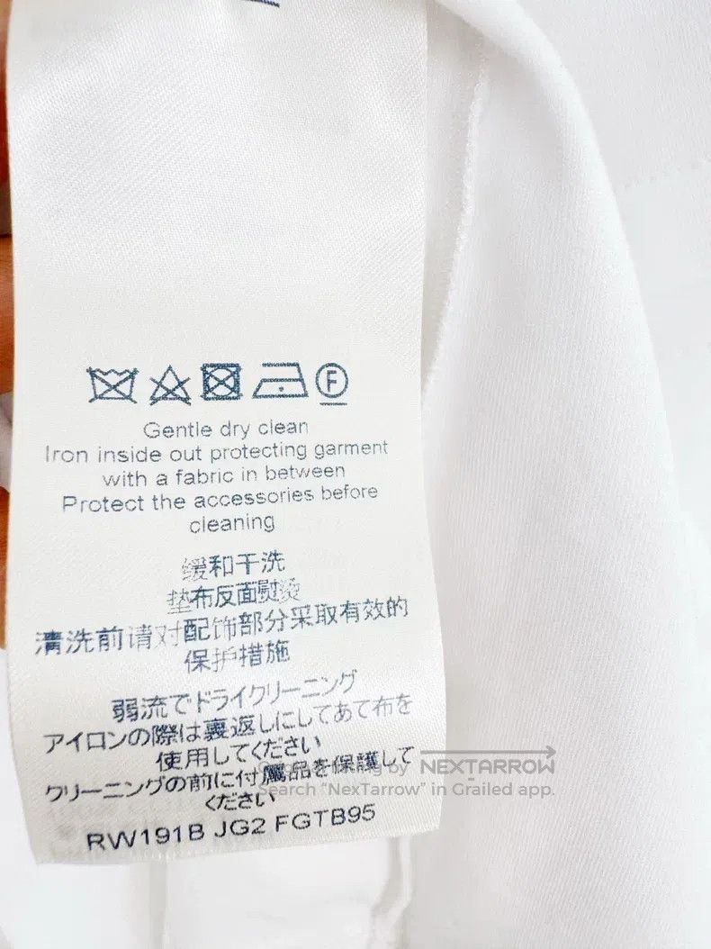 Louis Vuitton Louis Vuitton short sleeves Size US L / EU 52-54 / 3 - 5 Thumbnail
