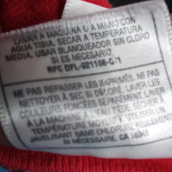 Fruit Of The Loom Vintage Indiana Hoosiers Basketball Playground T-Shirt Size US XXL / EU 58 / 5 - 5 Thumbnail