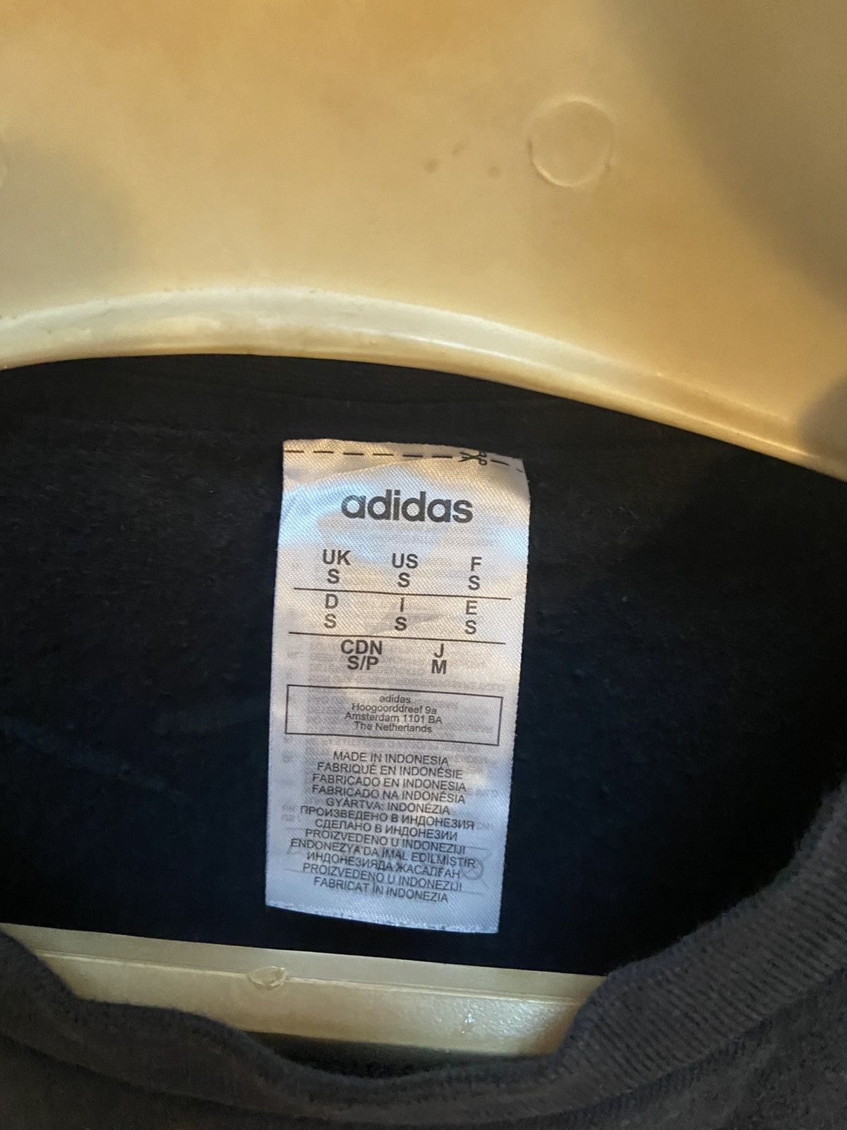 Adidas Sweatshirt adidas Size US S / EU 44-46 / 1 - 3 Thumbnail