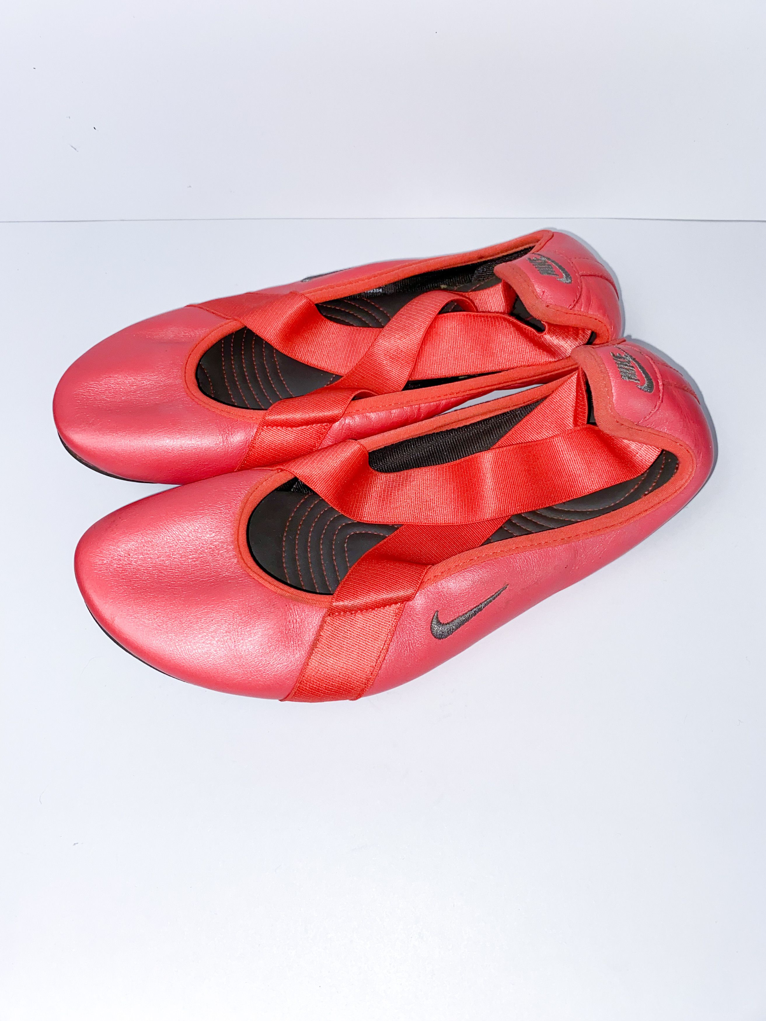 Nike Archive Ballet Flats Size US 5 / IT 35 - 2 Thumbnail
