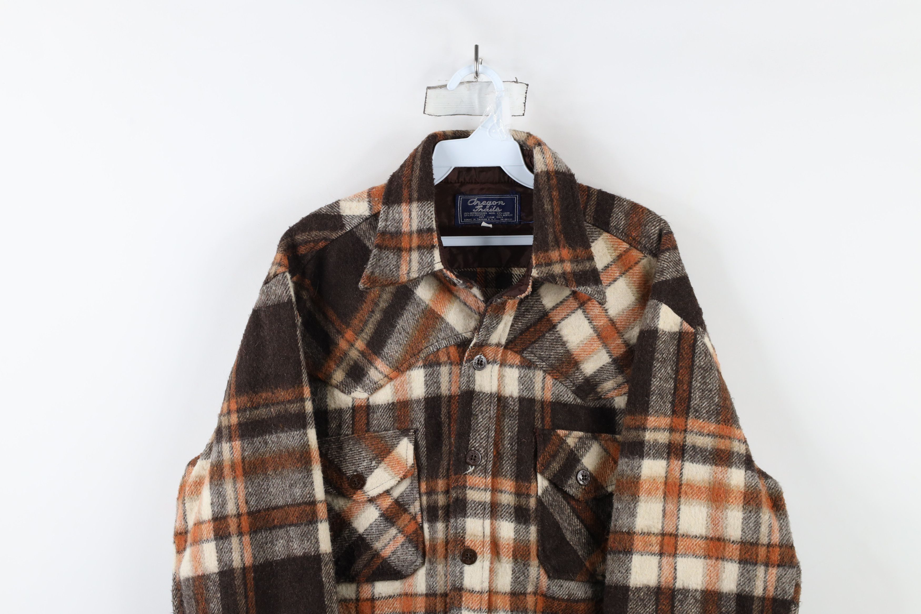 Vintage 70s Cpo Jacket From The 70s Vintage 70s Sears Kings Road