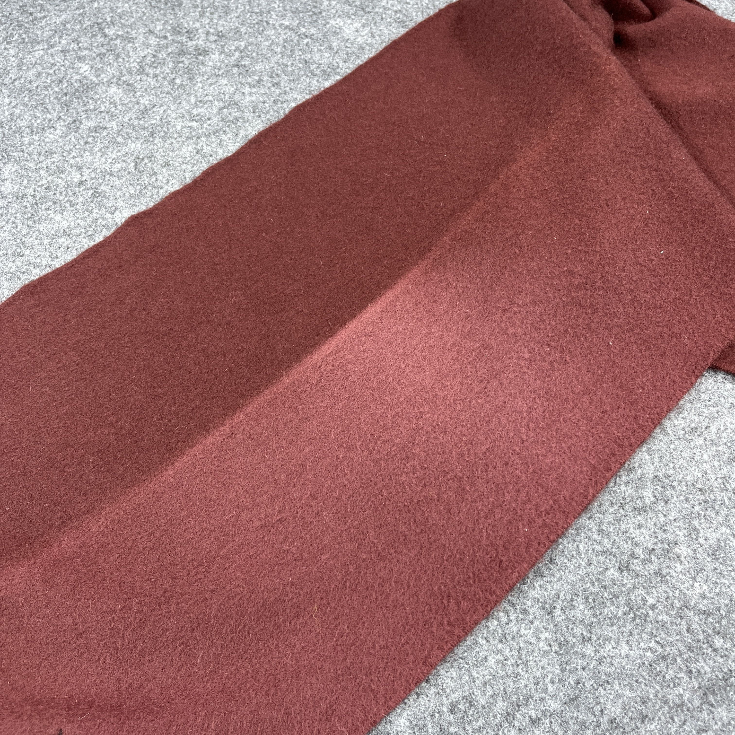 Burberry Burberry Scarf / Muffler / Neckwear T1106 Size ONE SIZE - 14 Thumbnail