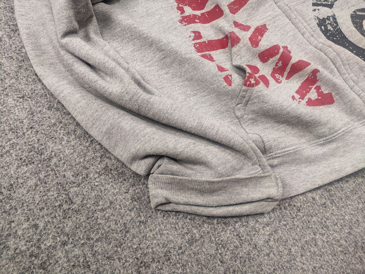 Band Tees Vintage Y2K Strike Anywhere Zip up Hoodie Punk Emo Band Erd Size US L / EU 52-54 / 3 - 5 Thumbnail