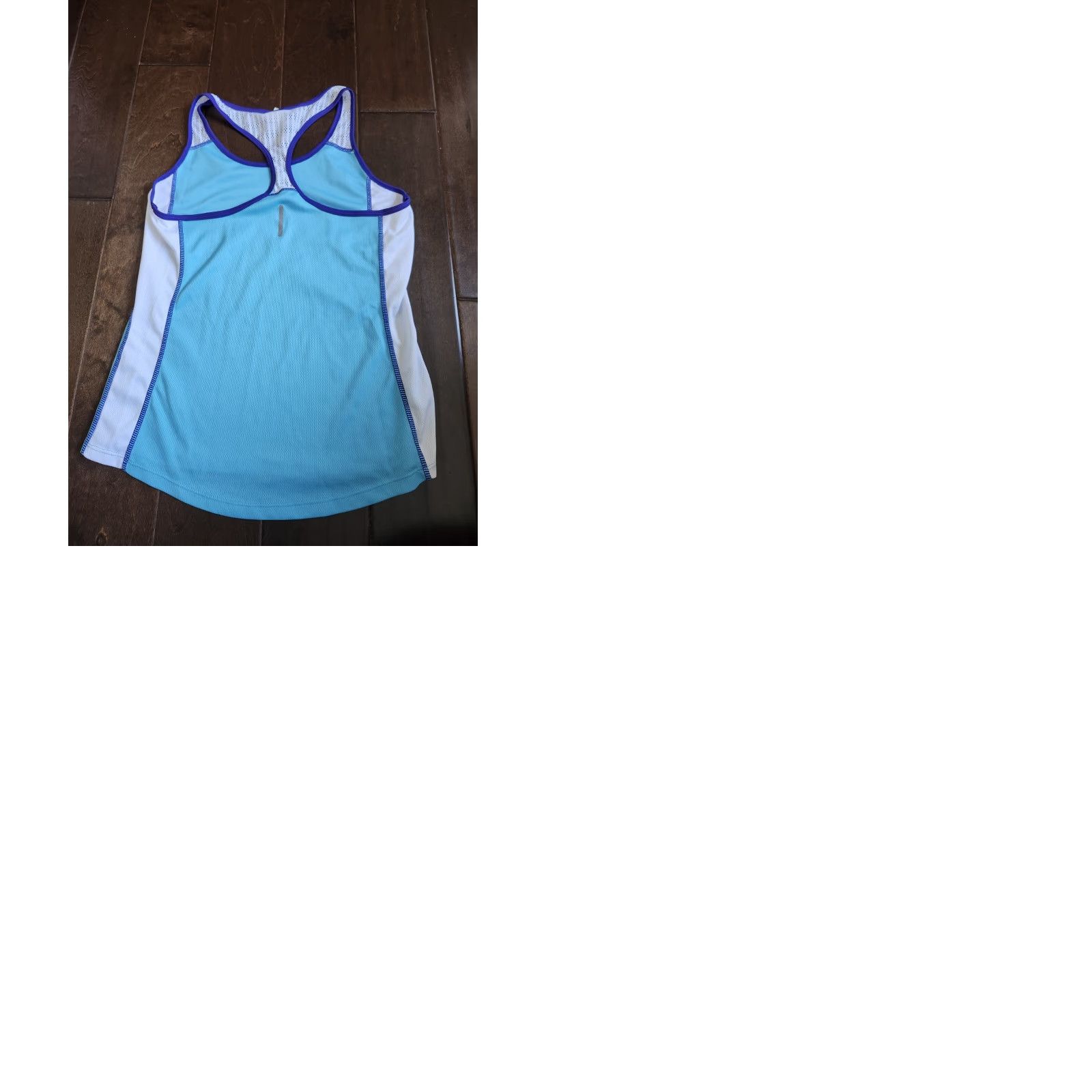 Champion Champion Women's Tank Top Racerback XS Blue Athletic Sleeveless Pullover Breathable Lightweight Gym Activewear Size XS / US 0-2 / IT 36-38 - 9 Thumbnail