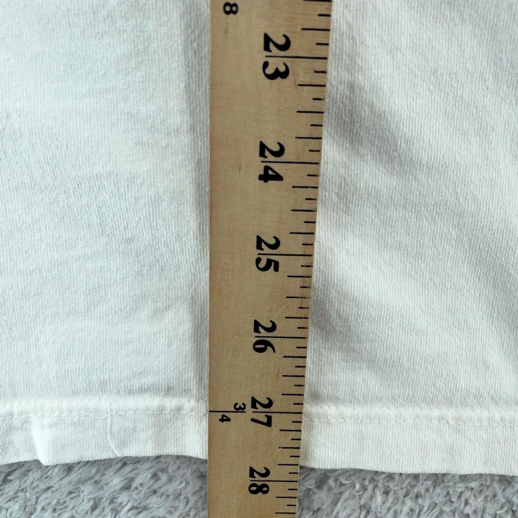Vintage VINTAGE Belton 90s Bacardi Breezer Promo Tank Top Shirt Mens L White USA Graphic Print Sleeveless Round Neck Breathing Easy Care Cotton 100% Size US L / EU 52-54 / 3 - 6 Thumbnail