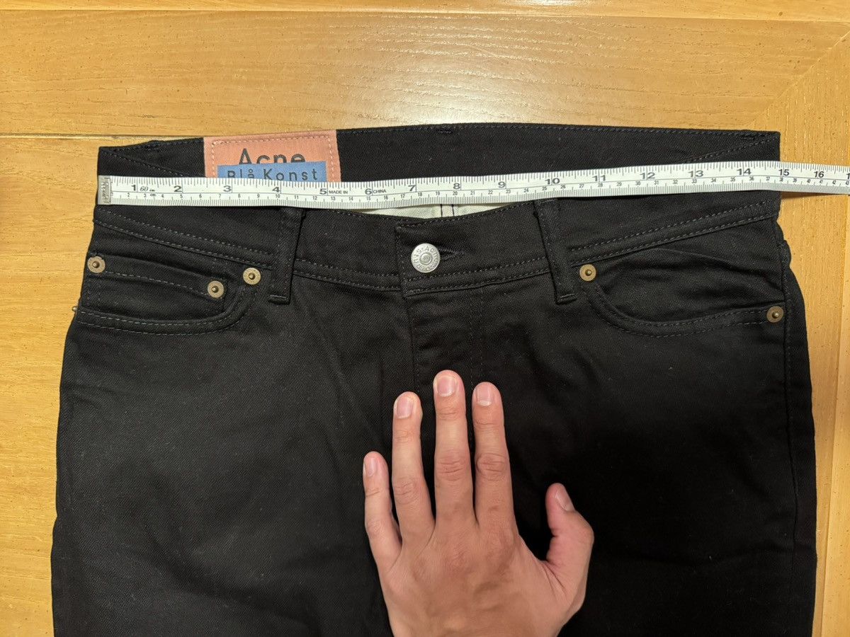 Acne Studios Acne Studios Bla Konst Floragatan 13 Stockholm Size US 30 / EU 46 - 8 Thumbnail
