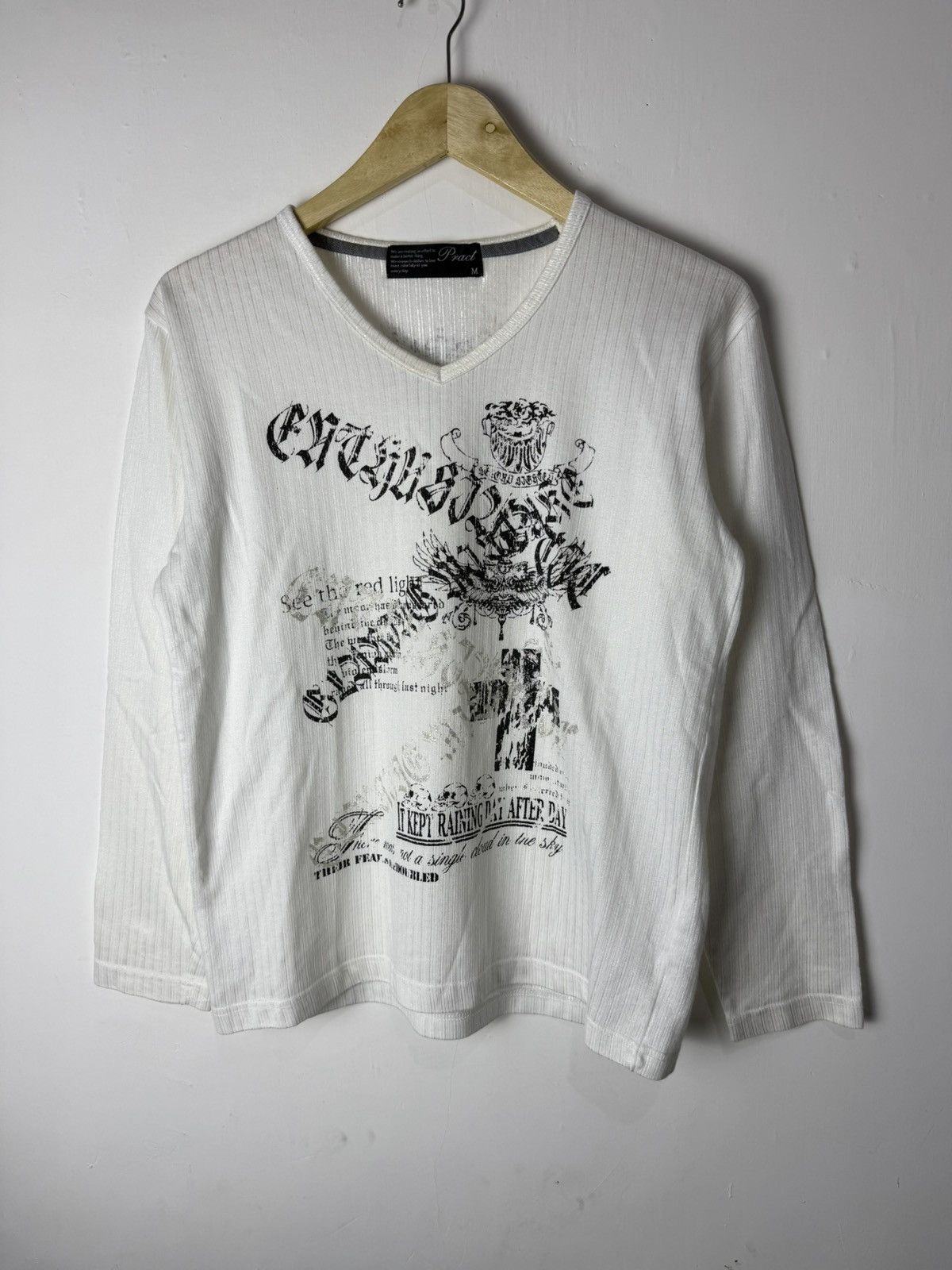 Hysteric Glamour Pract japanese poem style Size US M / EU 48-50 / 2 - 1 Thumbnail