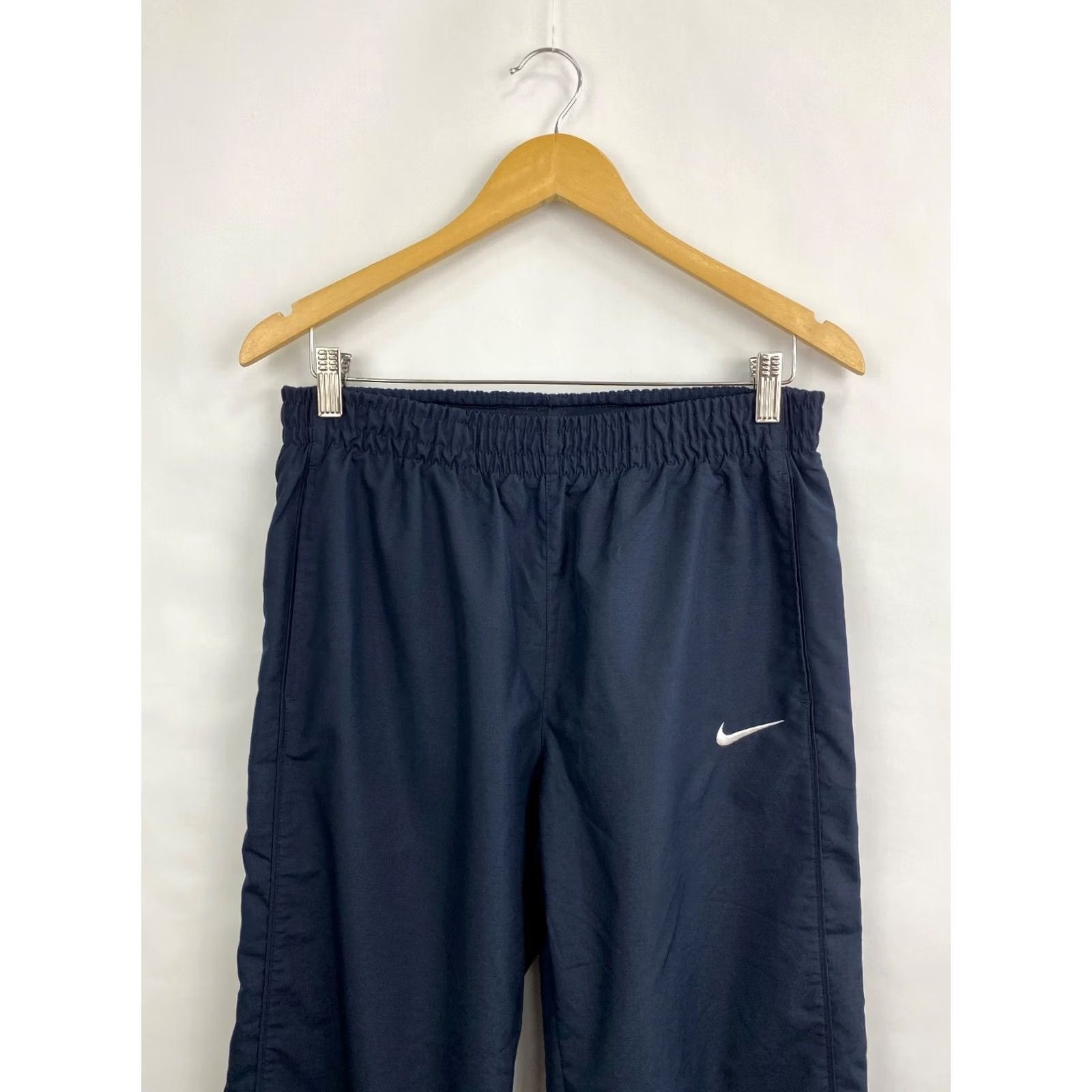 Nike VINTAGE Nike Track Pants Men S Blue 90s Vintage Y2K Retro Hype Size US 29 - 3 Thumbnail